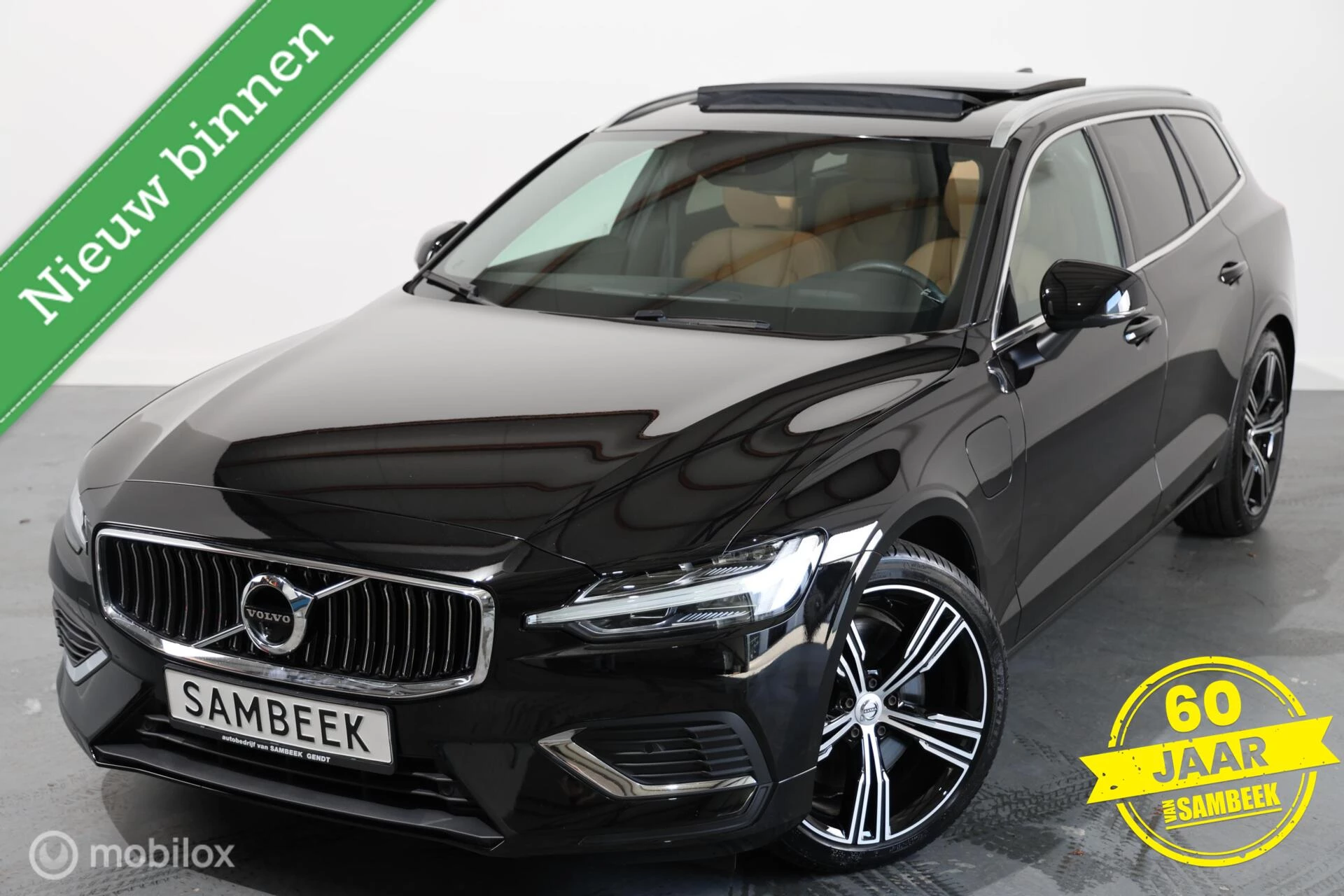 Hoofdafbeelding Volvo V60