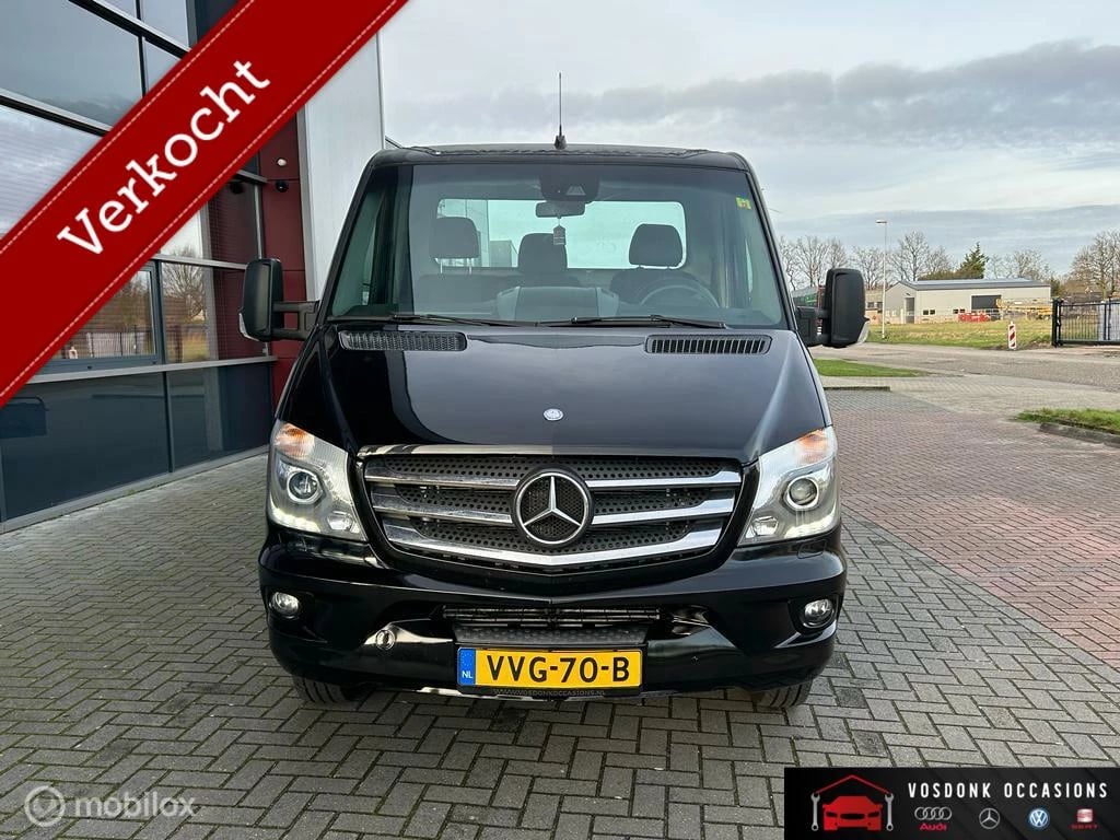 Hoofdafbeelding Mercedes-Benz Sprinter