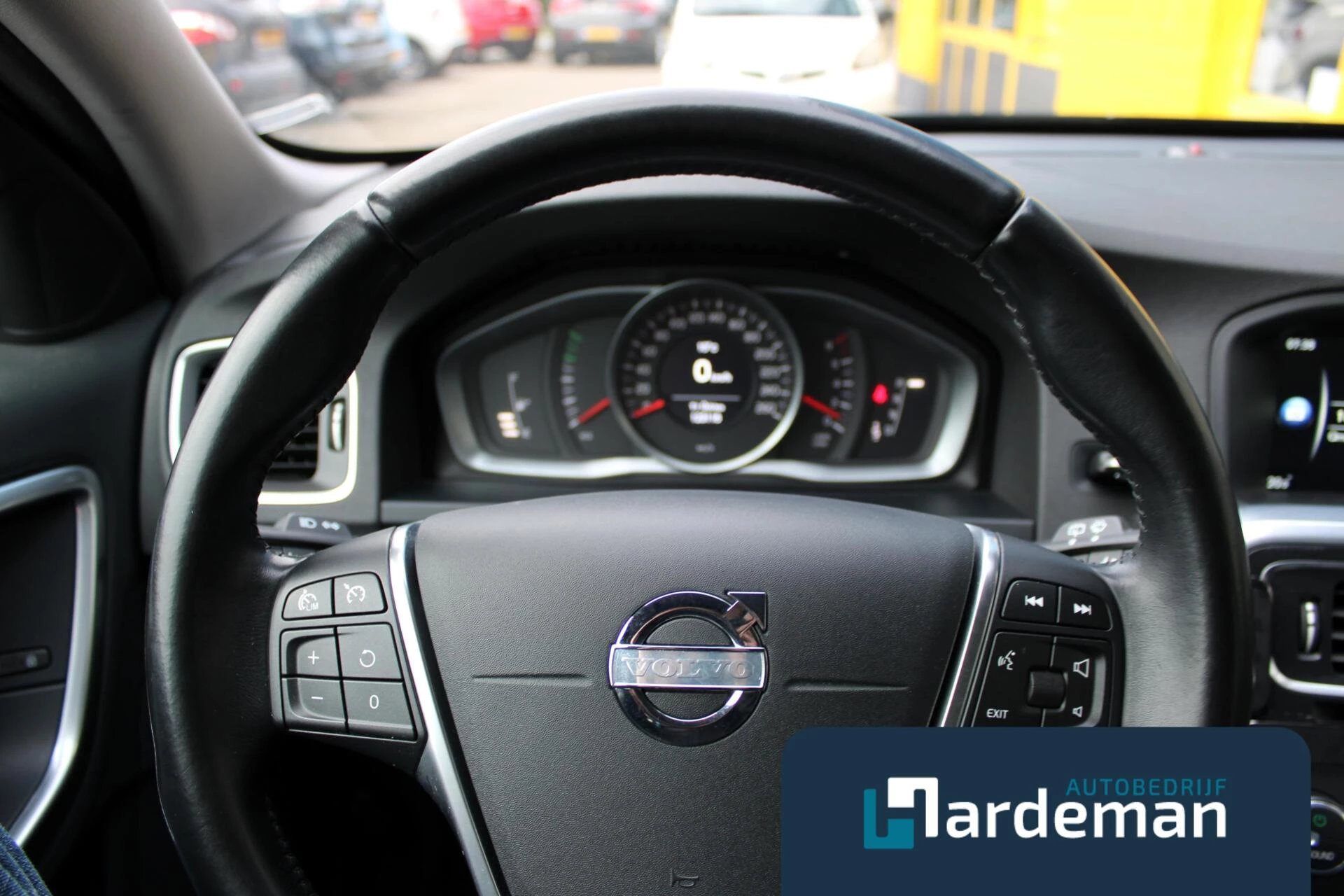 Hoofdafbeelding Volvo V60