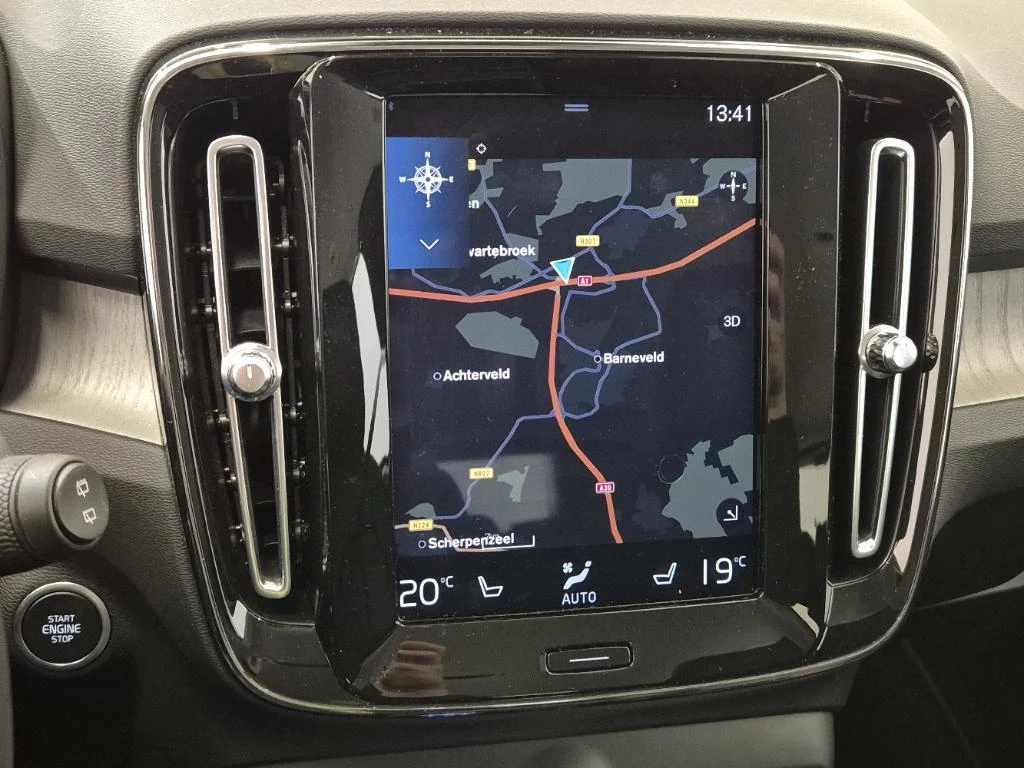 Hoofdafbeelding Volvo XC40