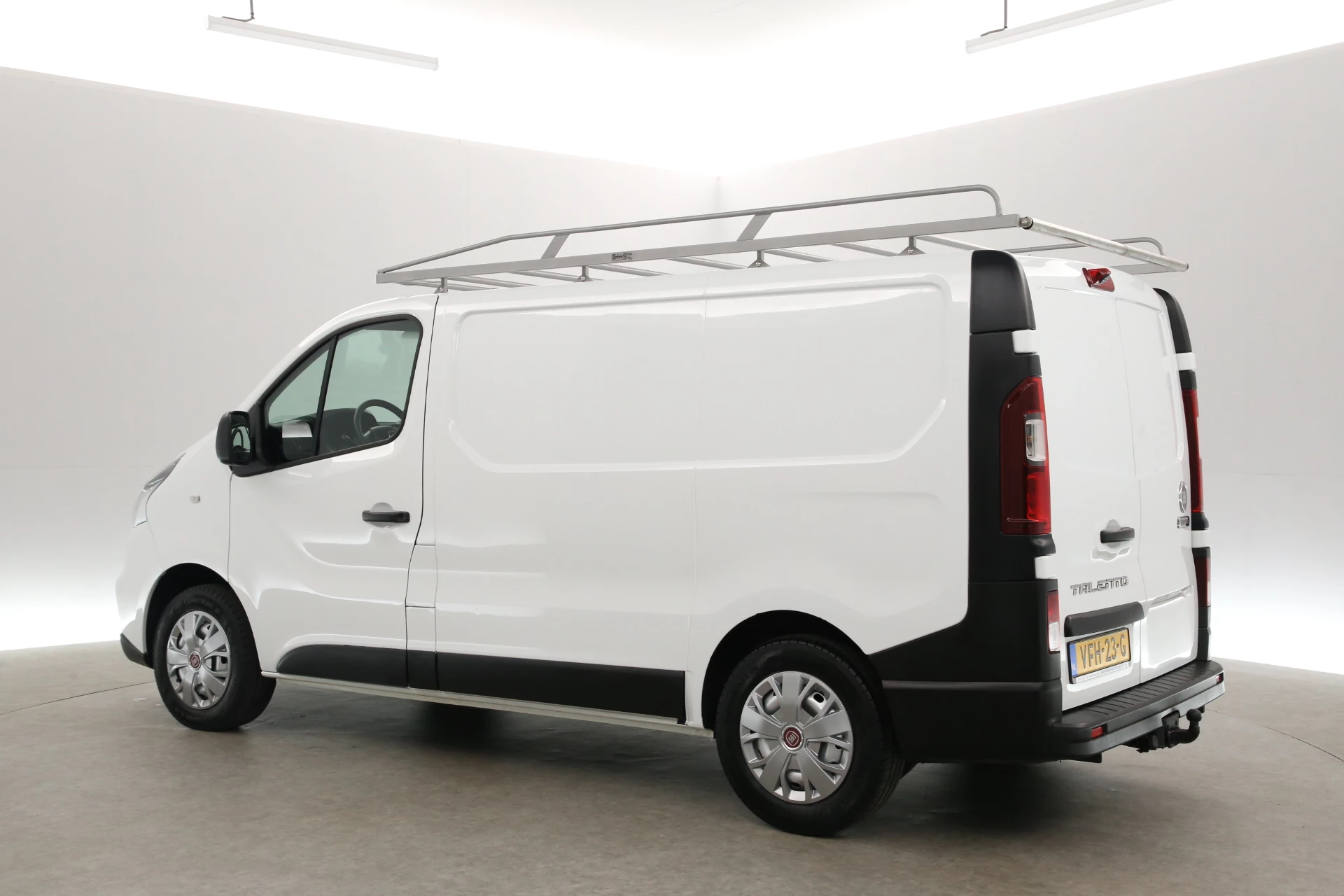 Hoofdafbeelding Fiat Talento