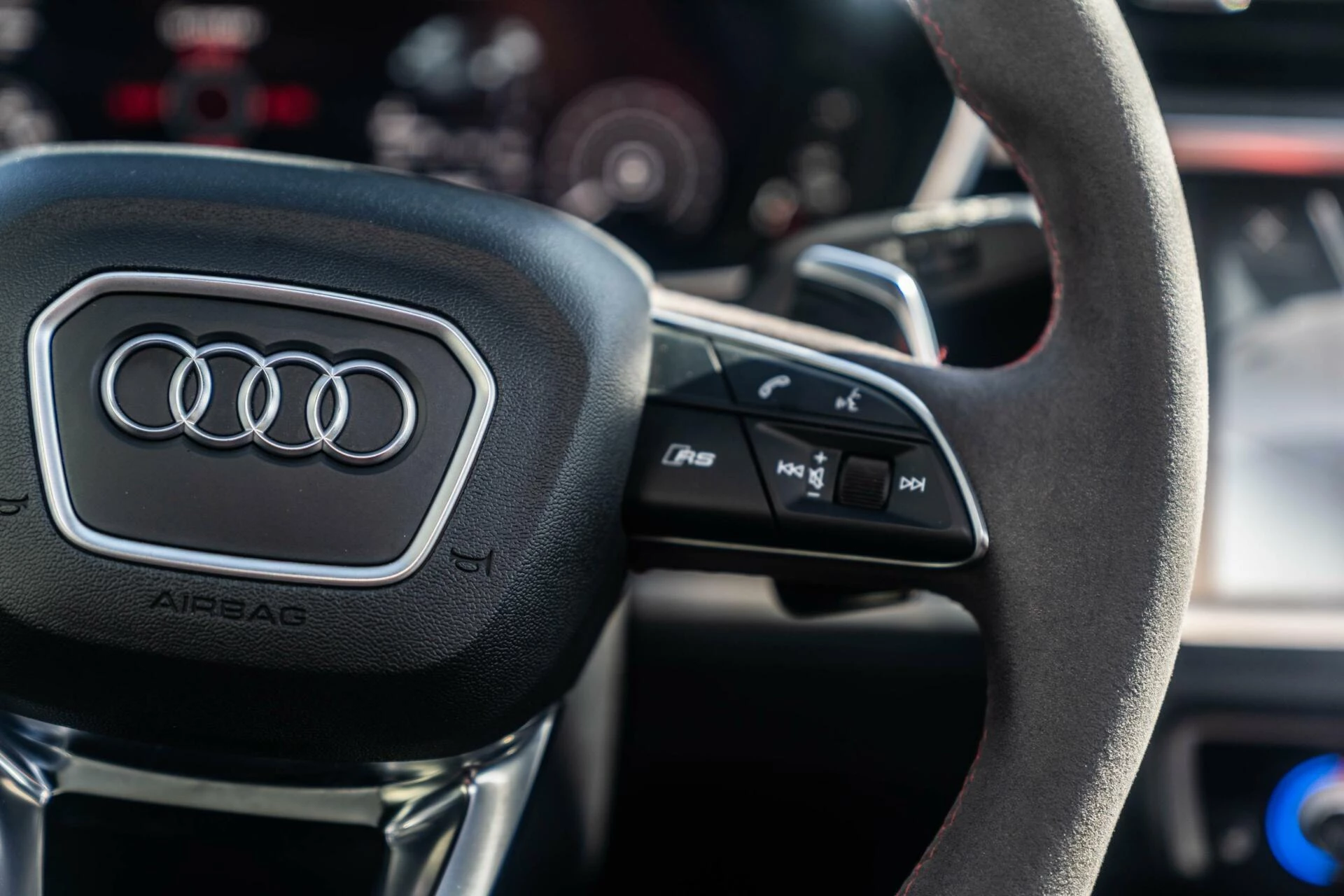Hoofdafbeelding Audi RSQ3