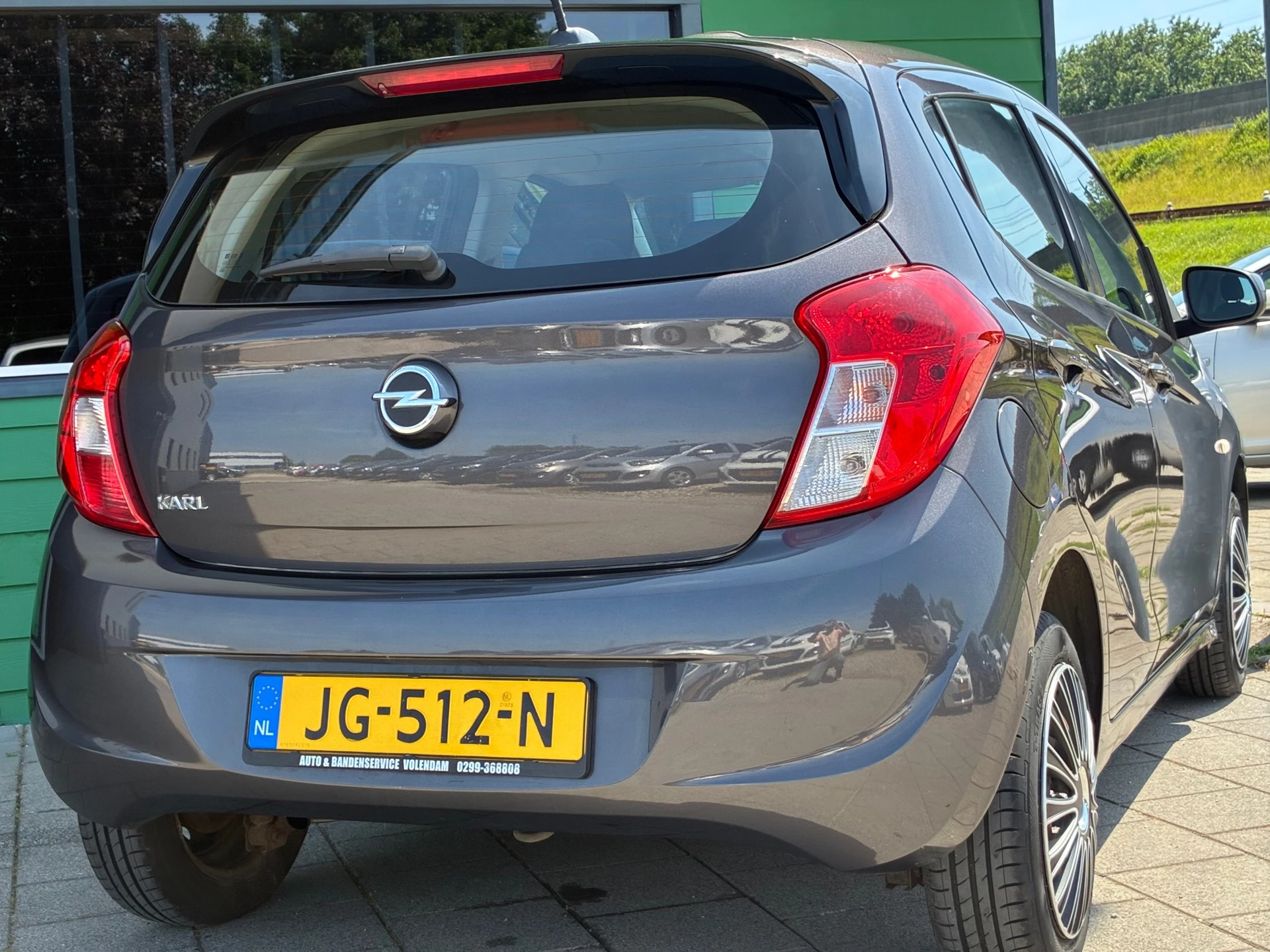 Hoofdafbeelding Opel KARL