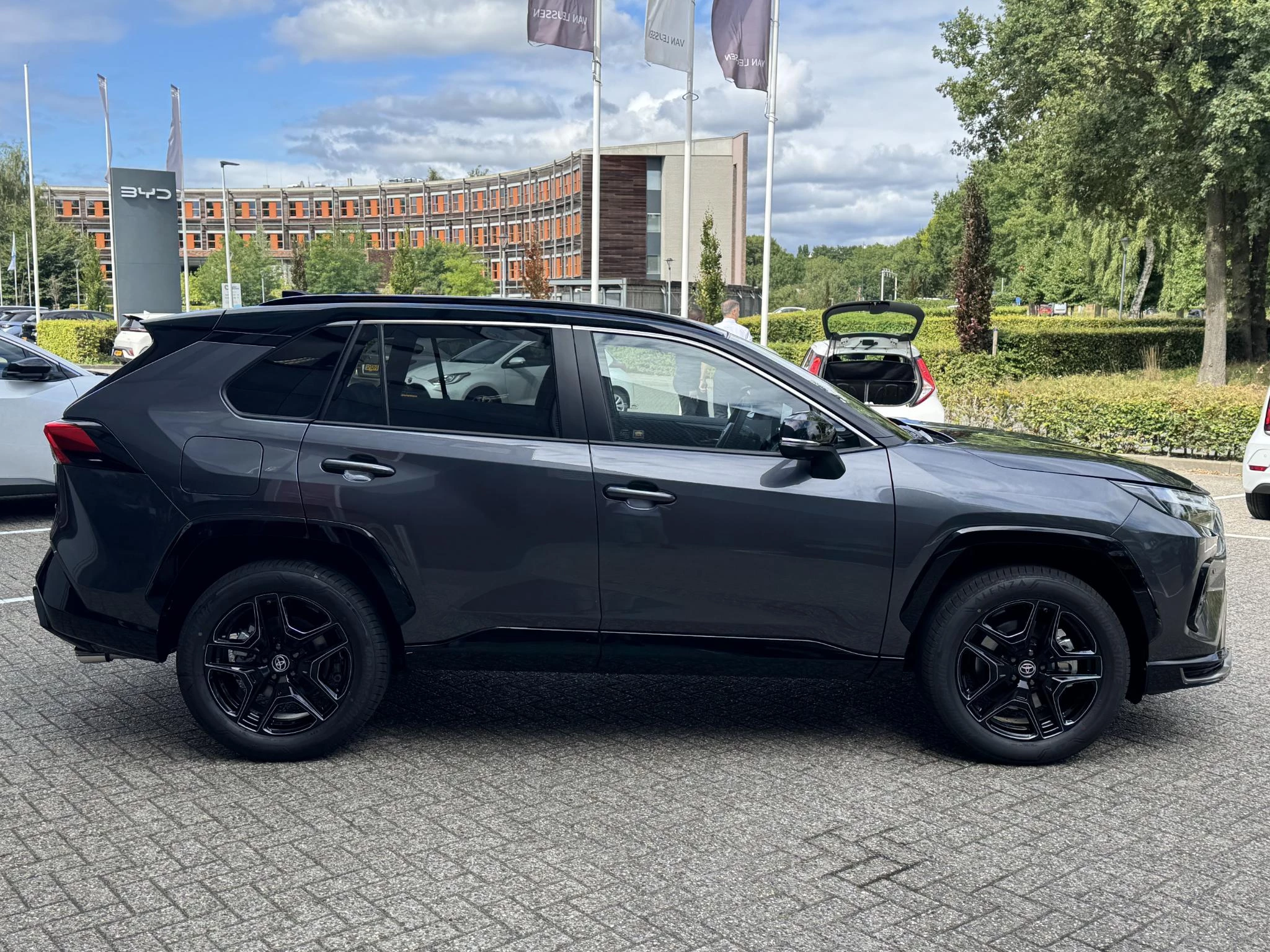 Hoofdafbeelding Toyota RAV4