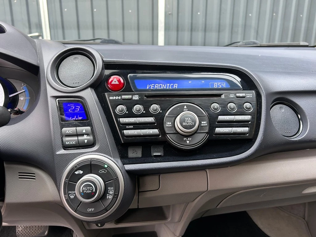 Hoofdafbeelding Honda Insight