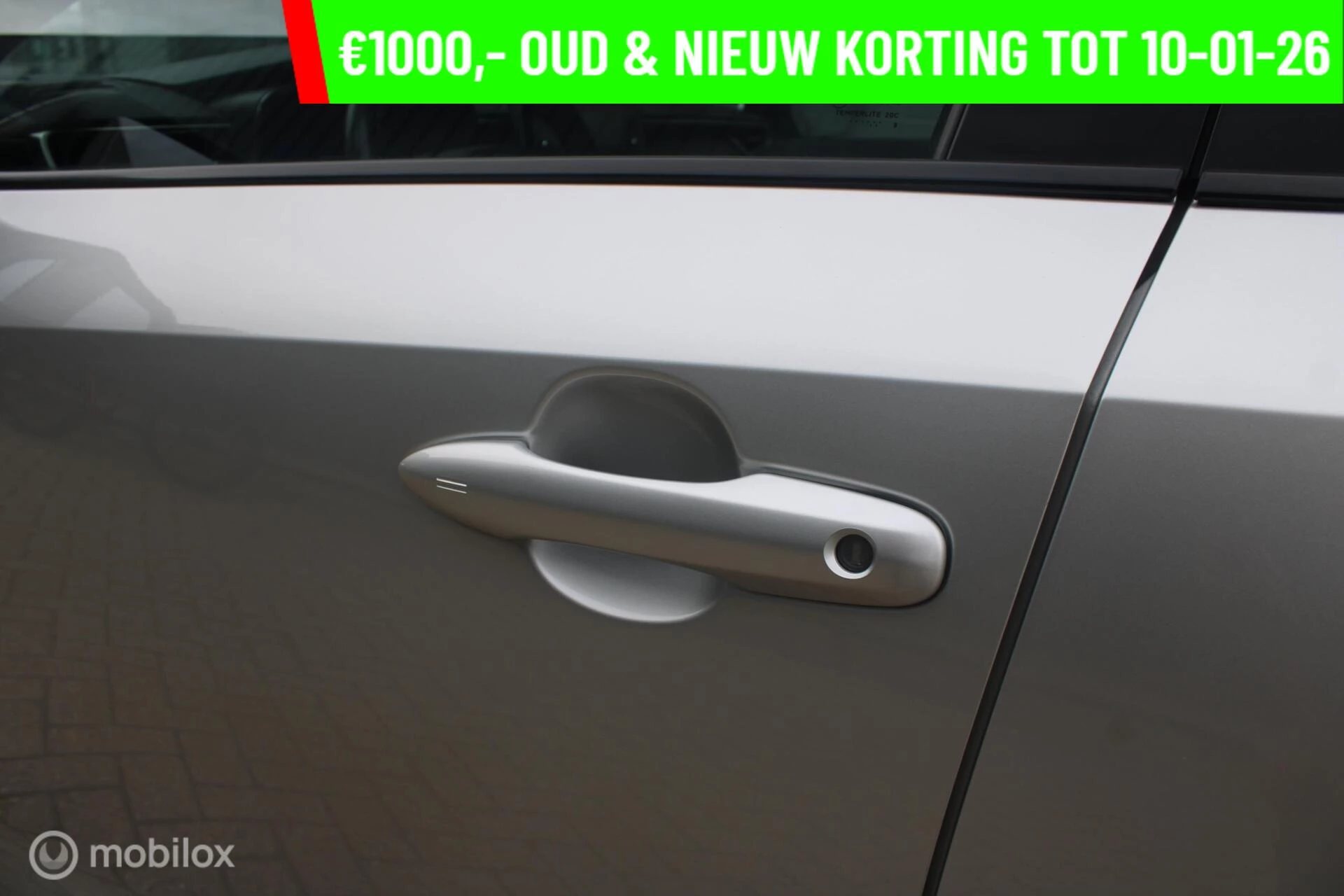 Hoofdafbeelding Toyota Corolla