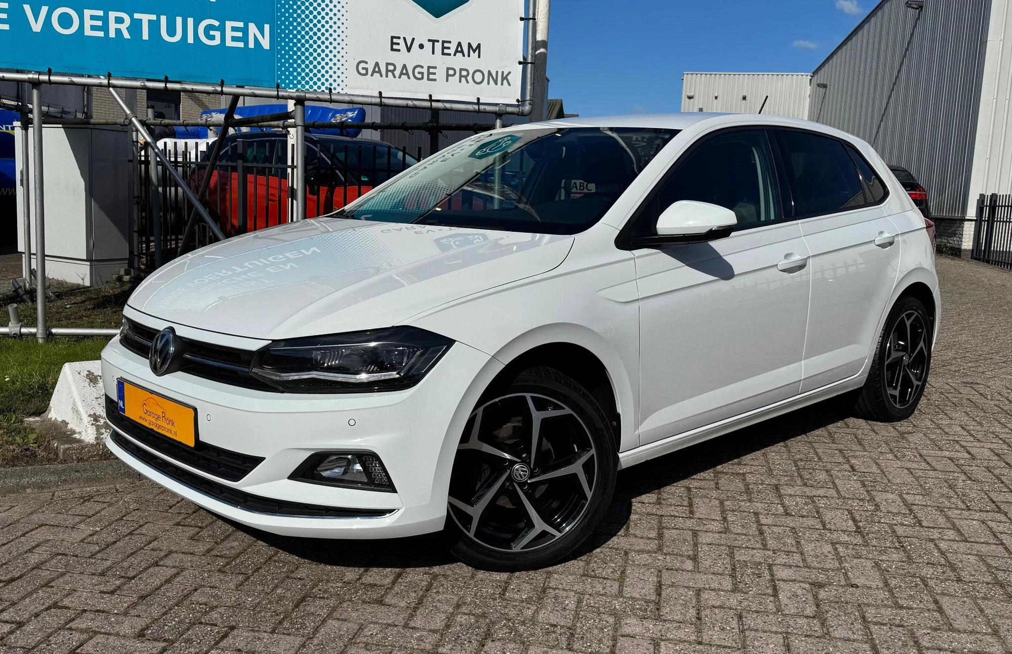 Hoofdafbeelding Volkswagen Polo
