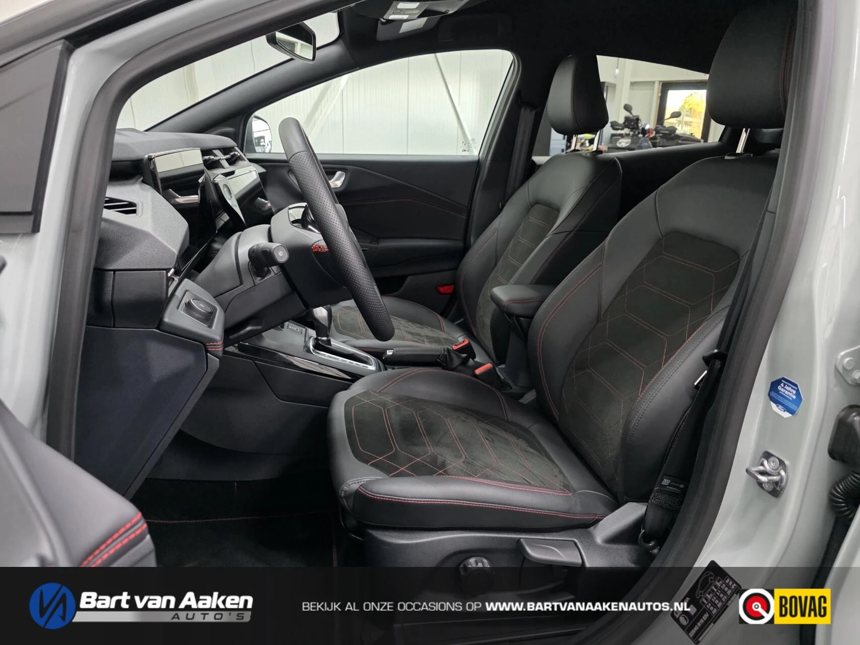Hoofdafbeelding Ford Puma