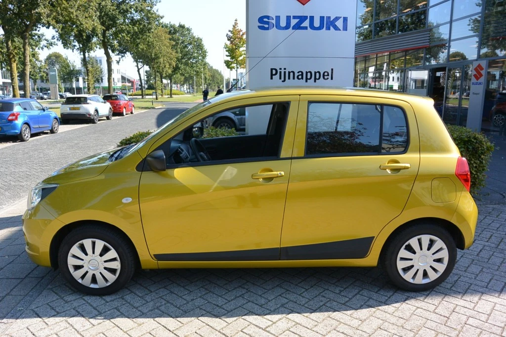 Hoofdafbeelding Suzuki Celerio