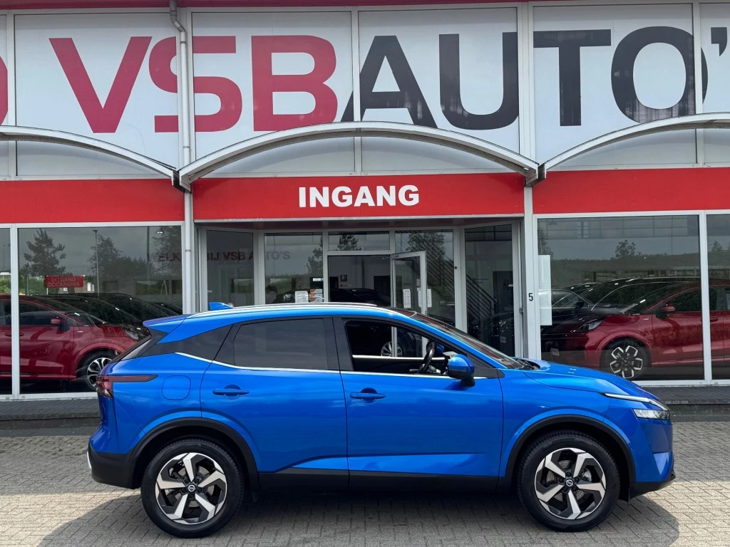 Hoofdafbeelding Nissan QASHQAI