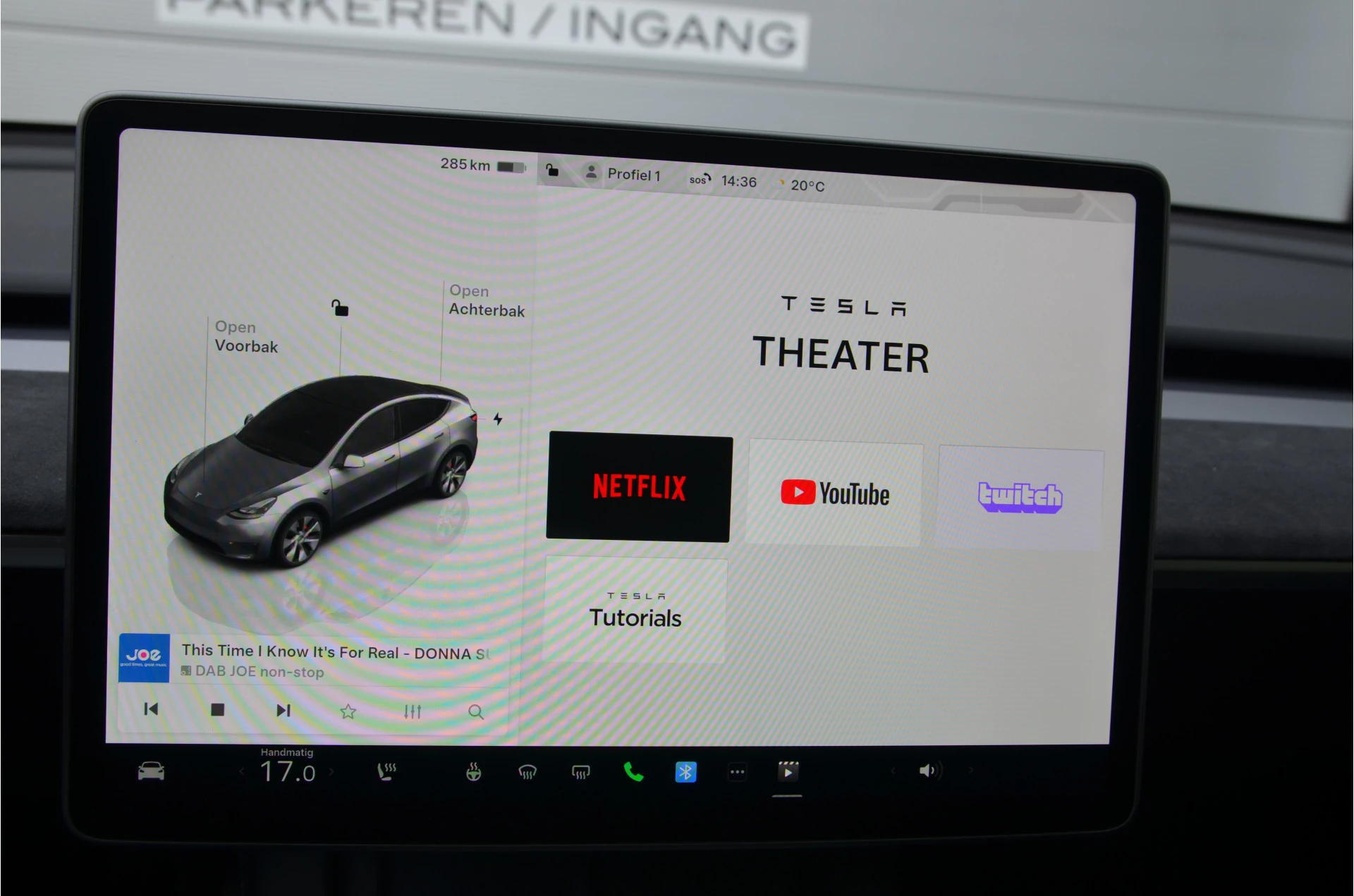 Hoofdafbeelding Tesla Model Y