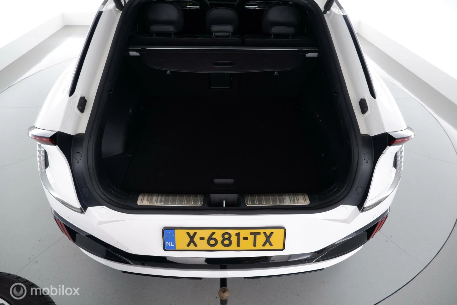 Hoofdafbeelding Kia EV6