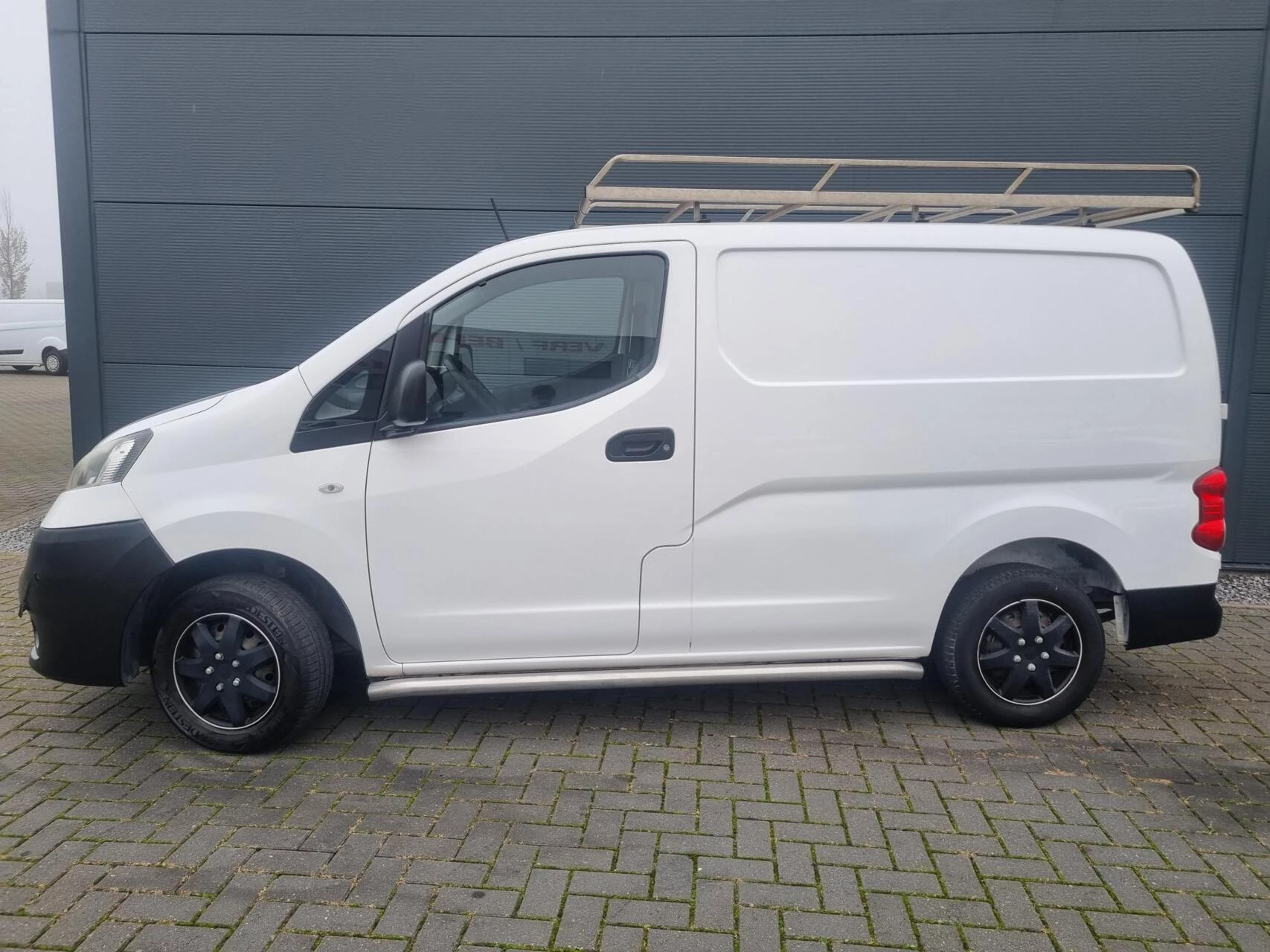Hoofdafbeelding Nissan NV200