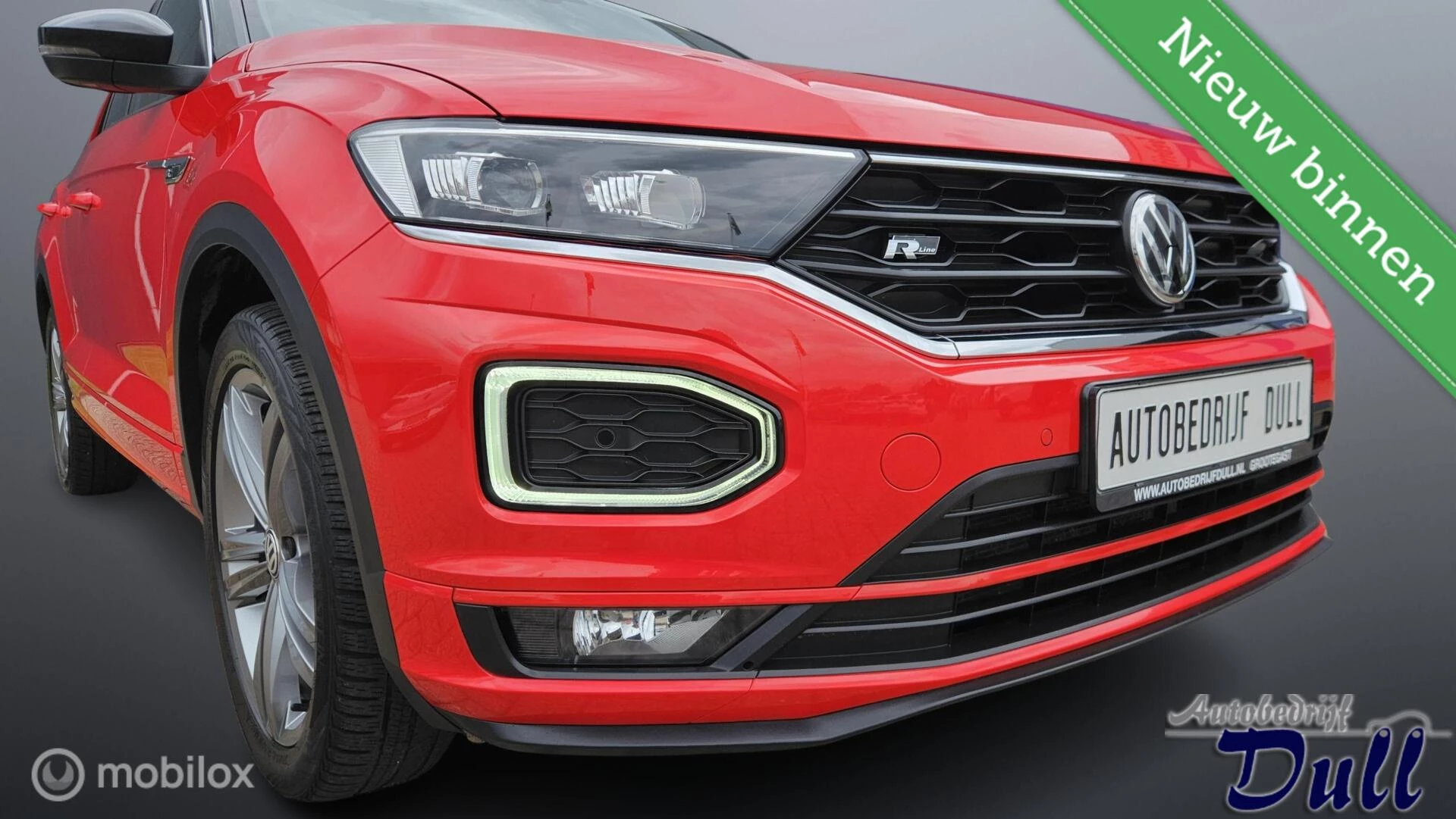 Hoofdafbeelding Volkswagen T-Roc