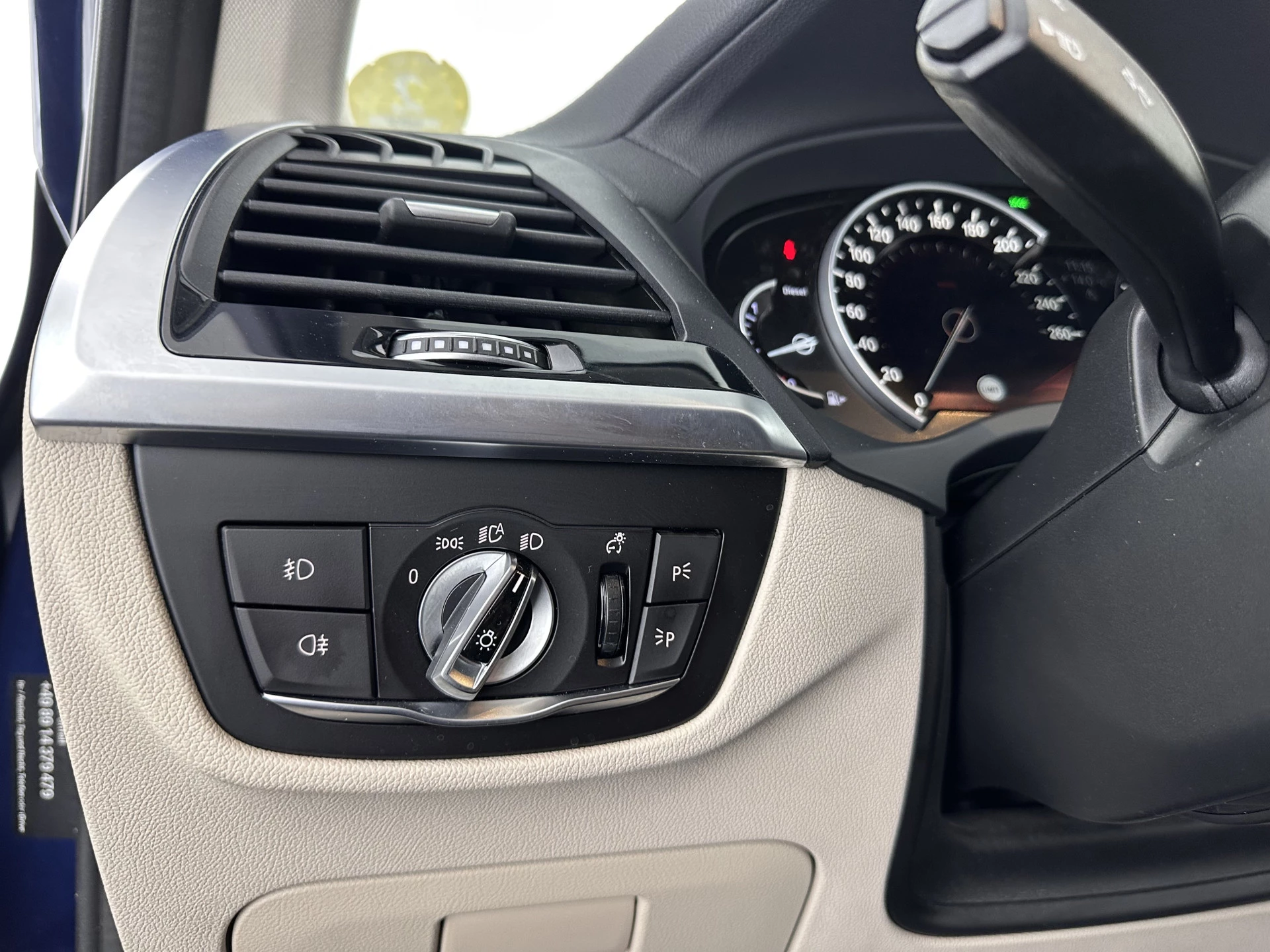 Hoofdafbeelding BMW X3