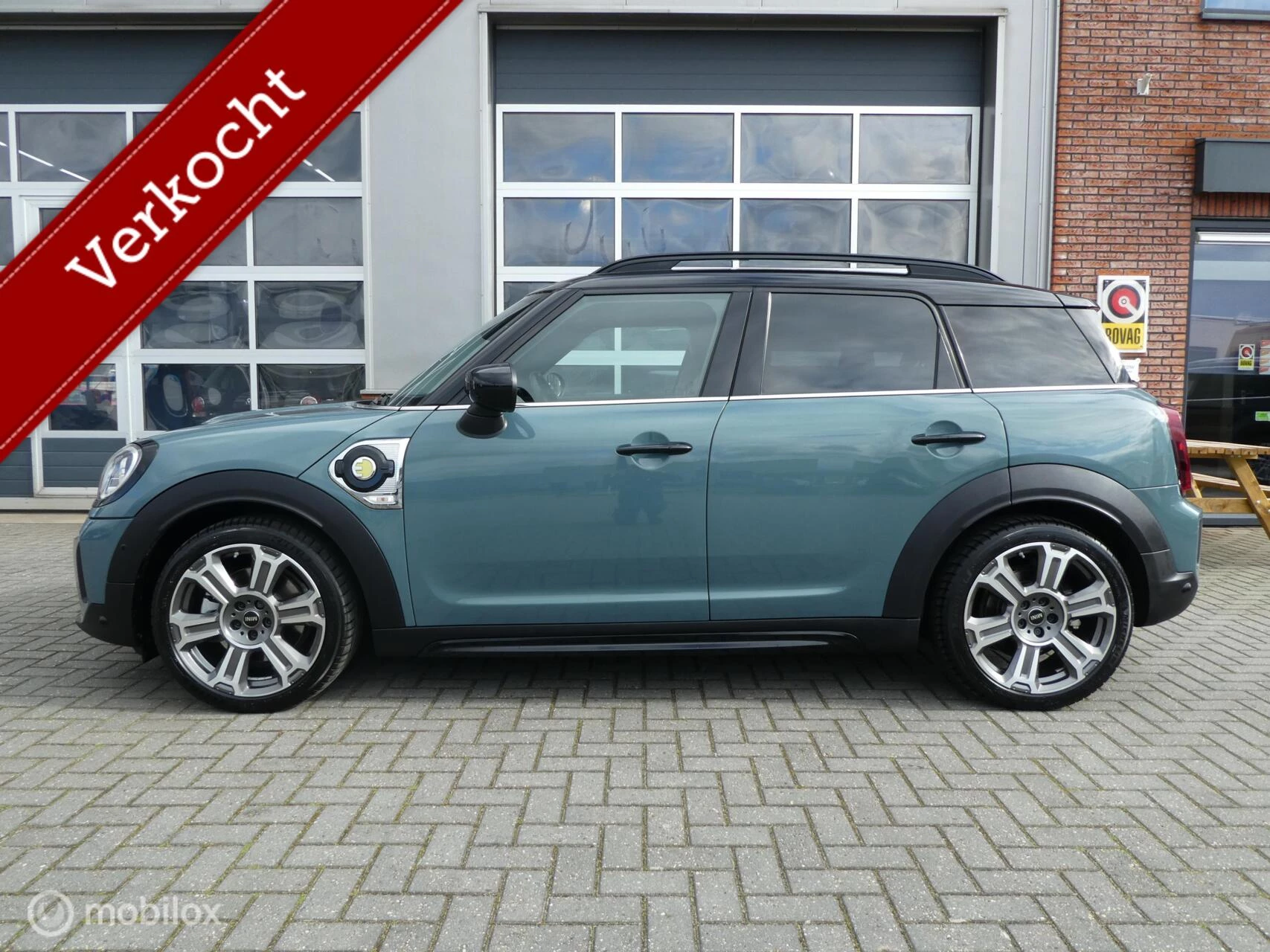 Hoofdafbeelding MINI Countryman