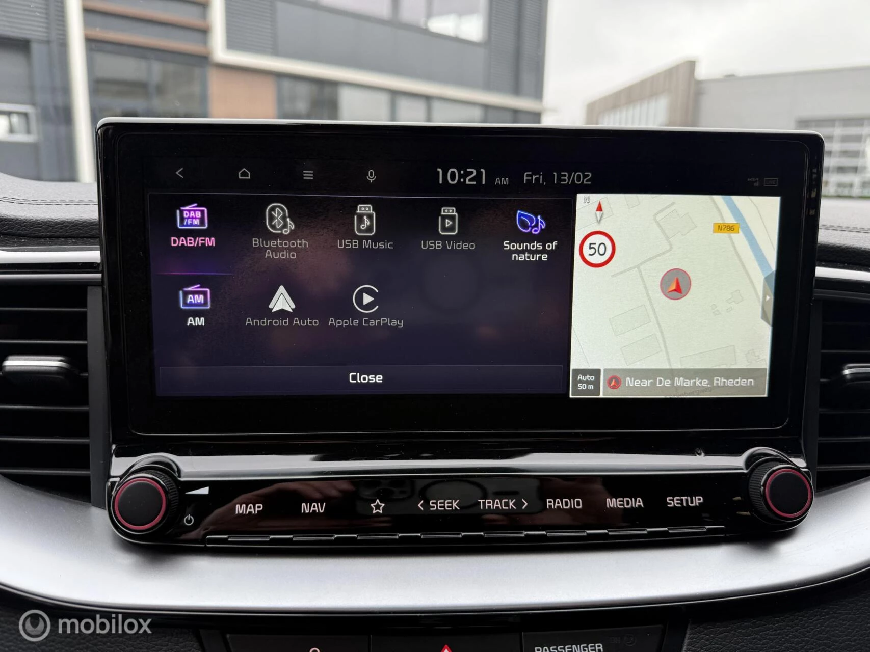 Hoofdafbeelding Kia Ceed