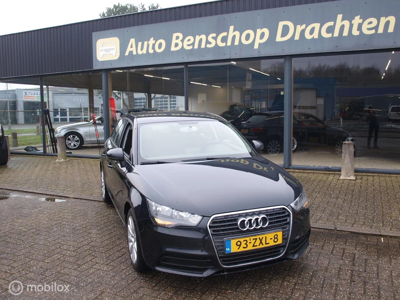 Hoofdafbeelding Audi A1 Sportback