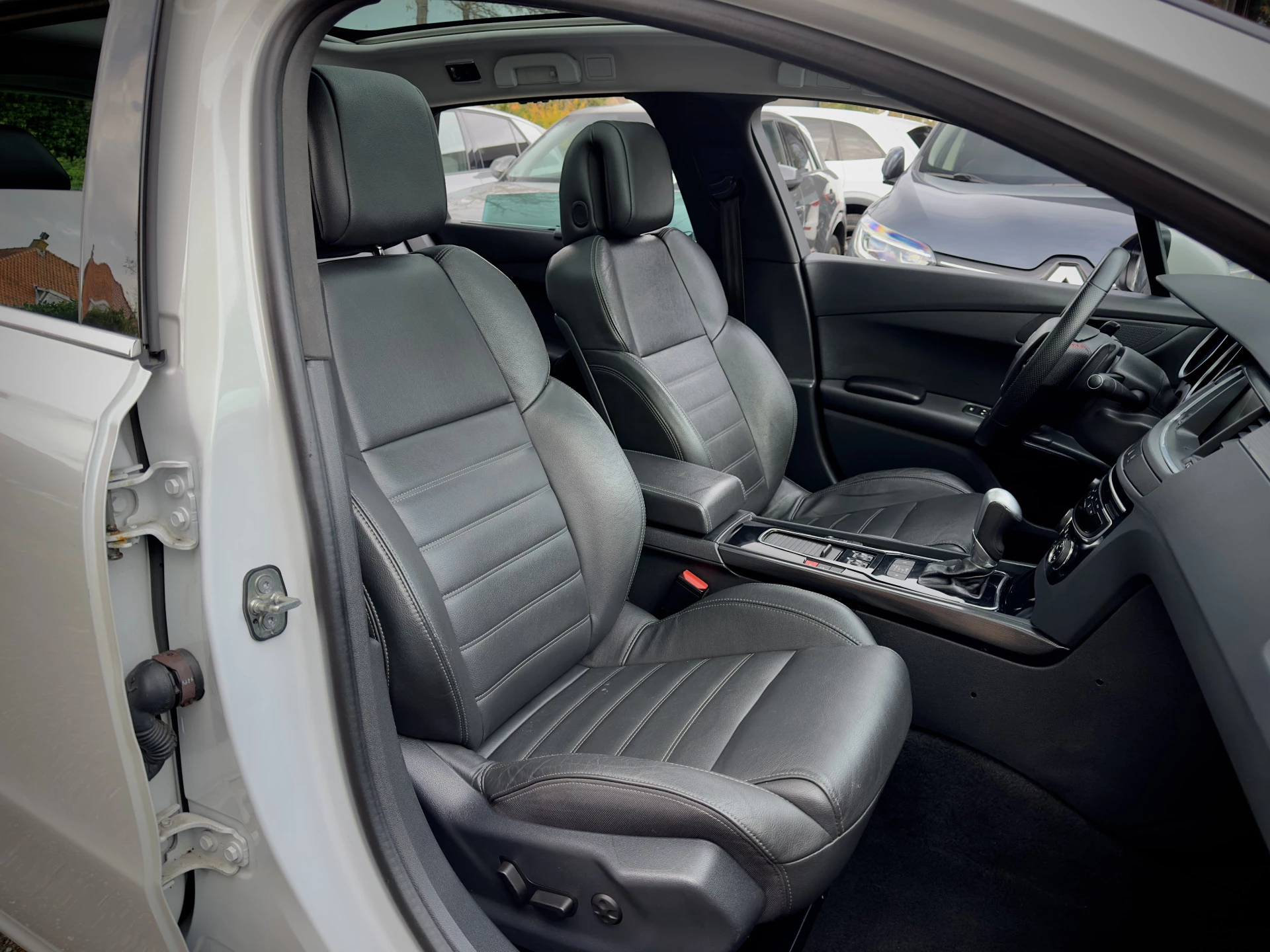 Hoofdafbeelding Peugeot 508