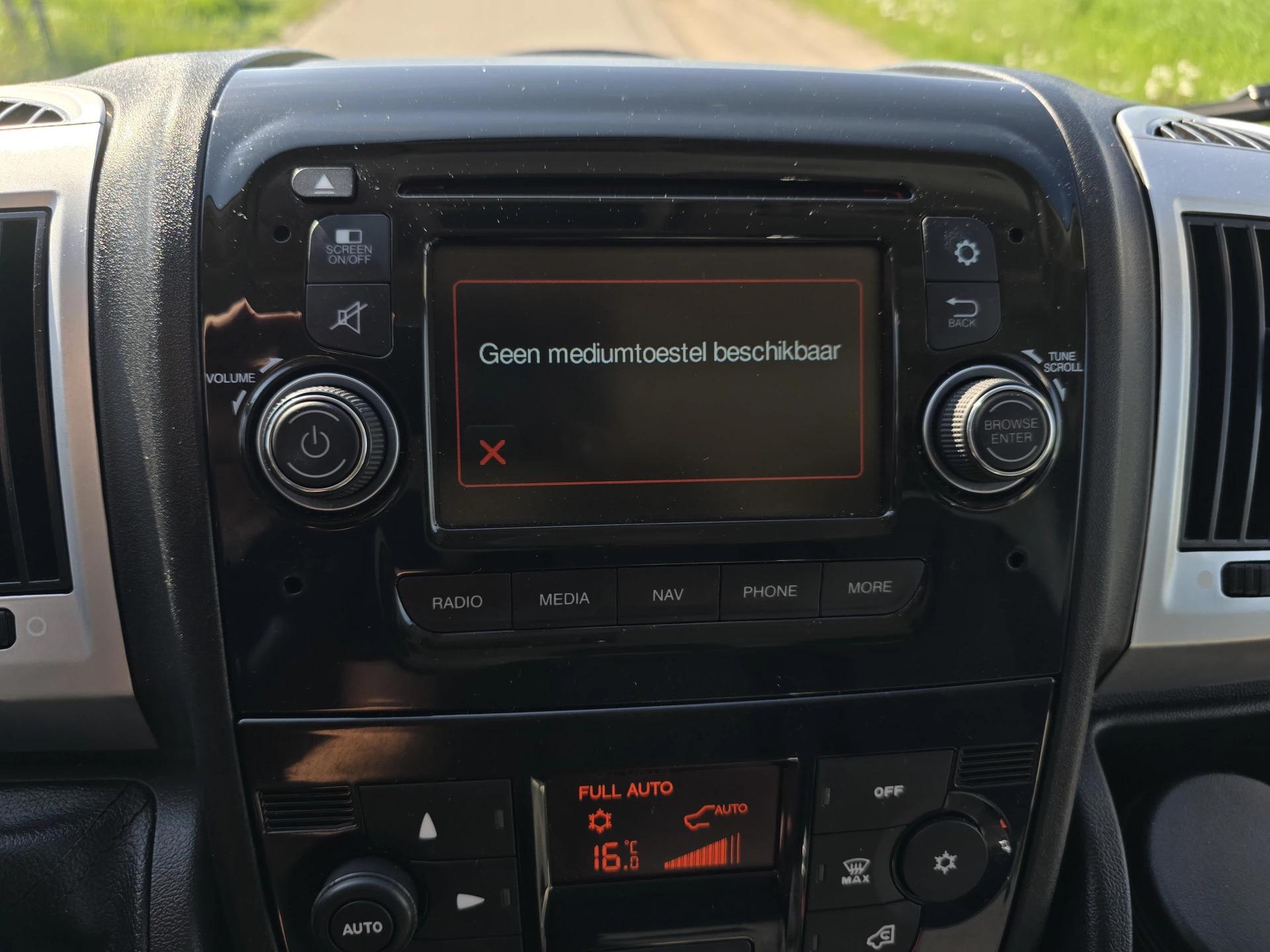 Hoofdafbeelding Fiat Ducato
