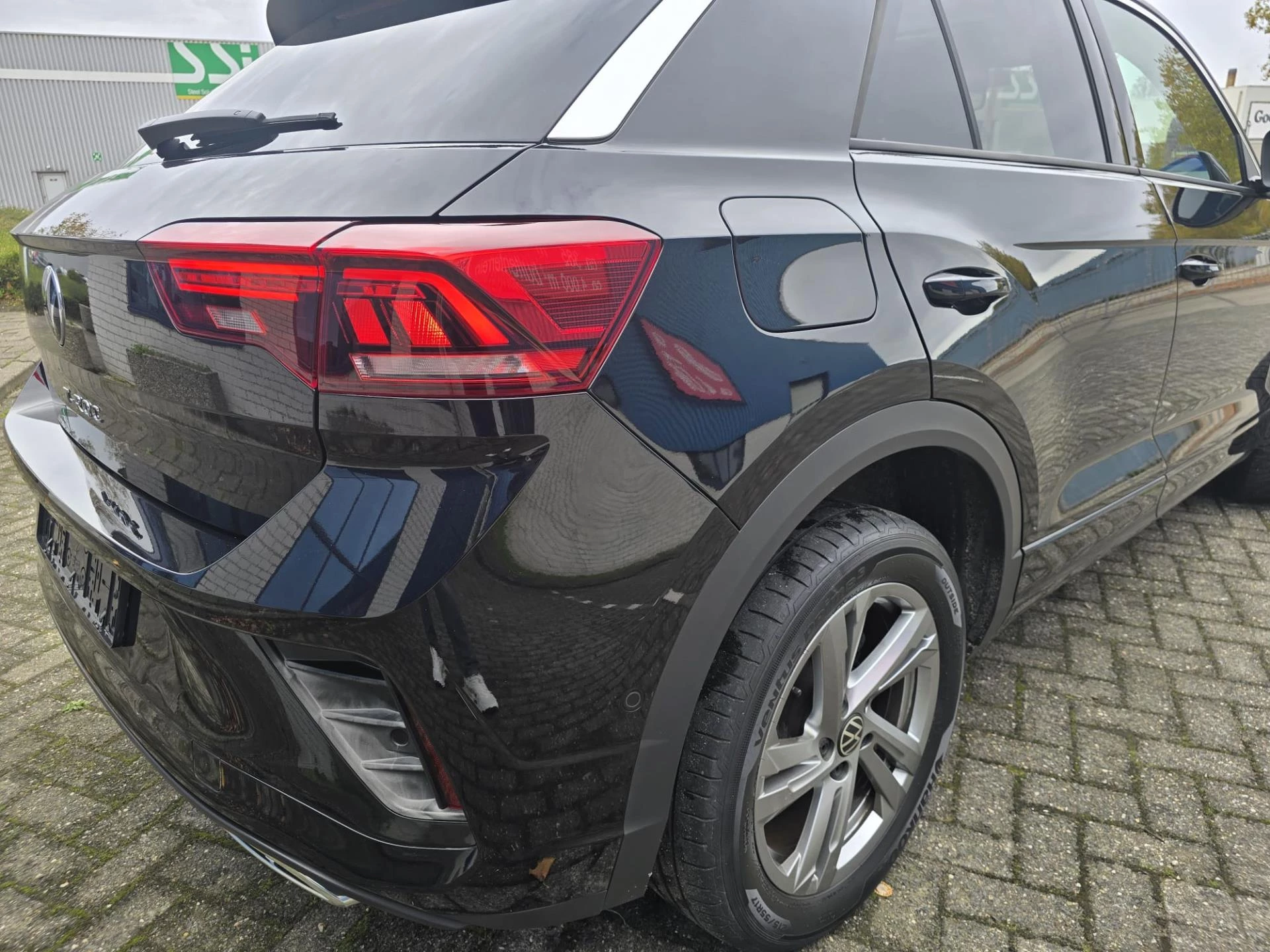 Hoofdafbeelding Volkswagen T-Roc