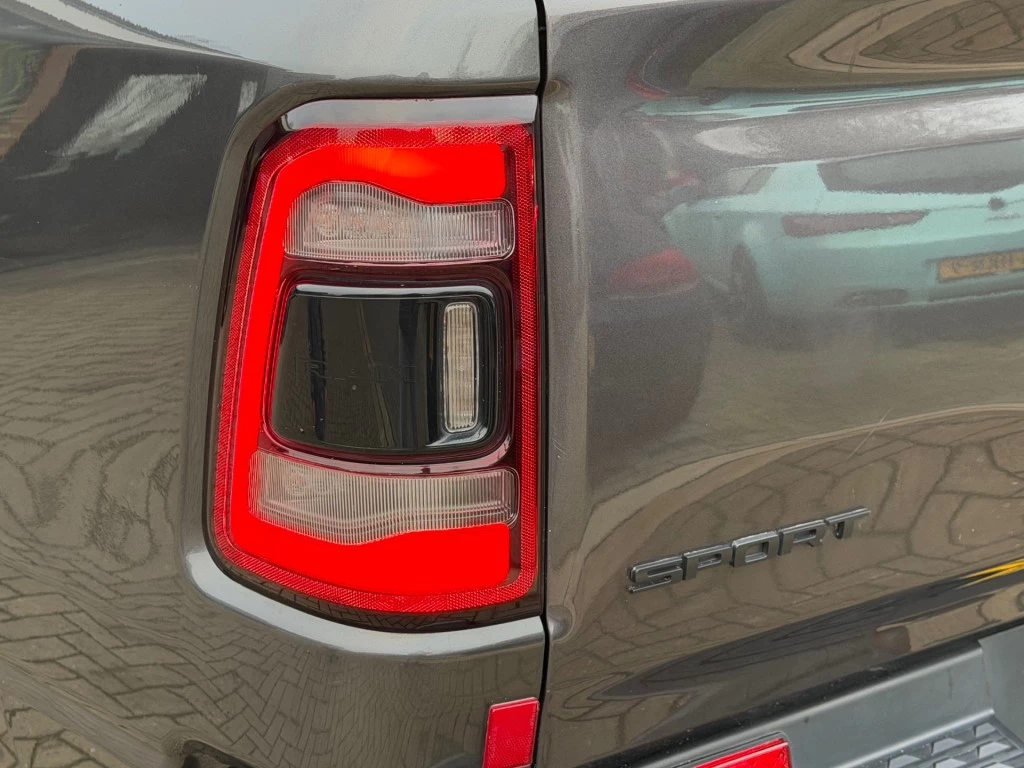 Hoofdafbeelding Dodge Ram Pick-Up