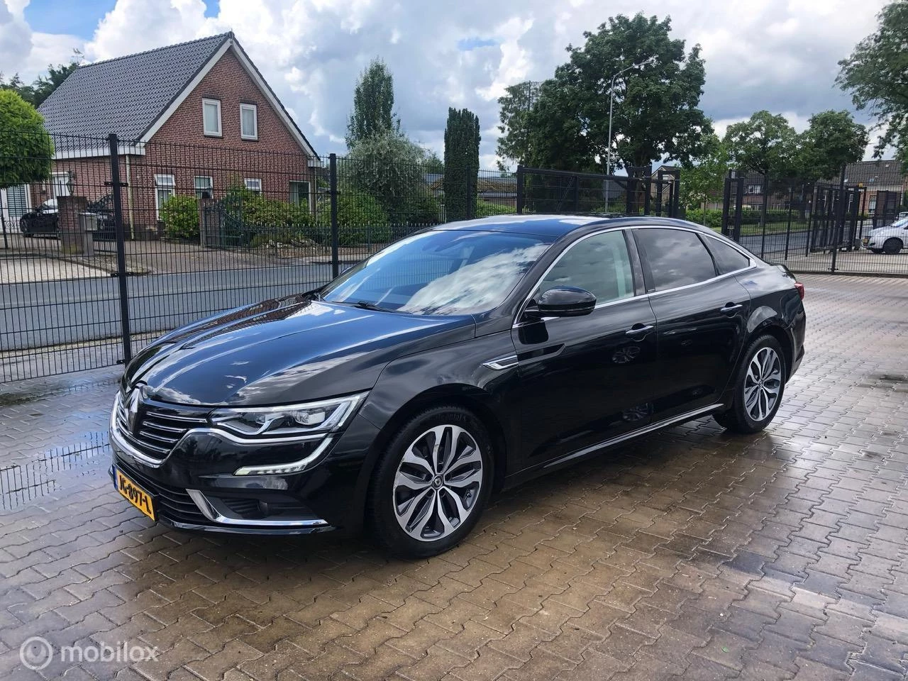 Hoofdafbeelding Renault Talisman