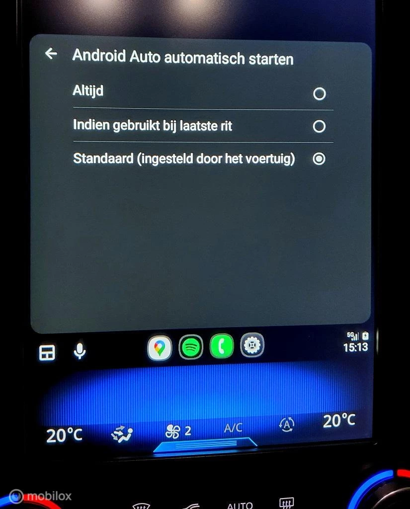 Hoofdafbeelding Renault Mégane Estate