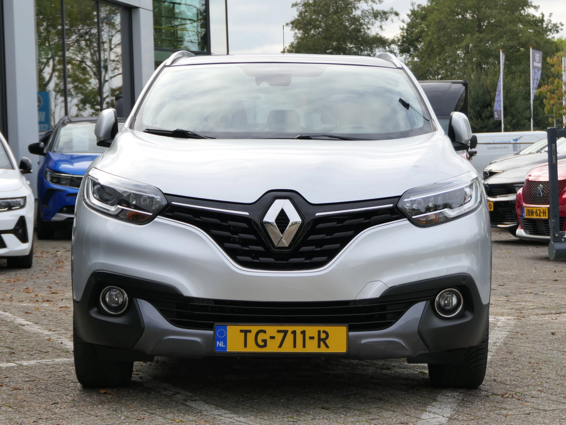 Hoofdafbeelding Renault Kadjar