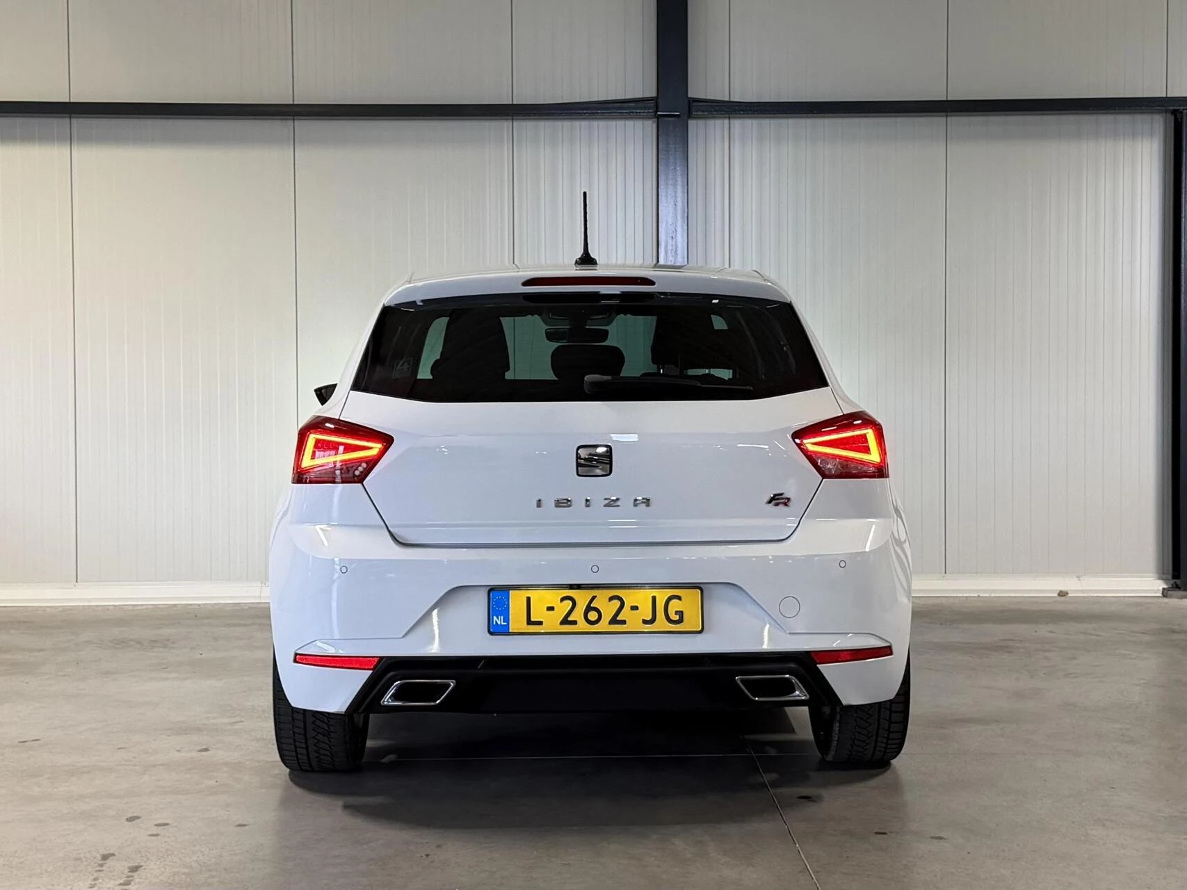 Hoofdafbeelding SEAT Ibiza