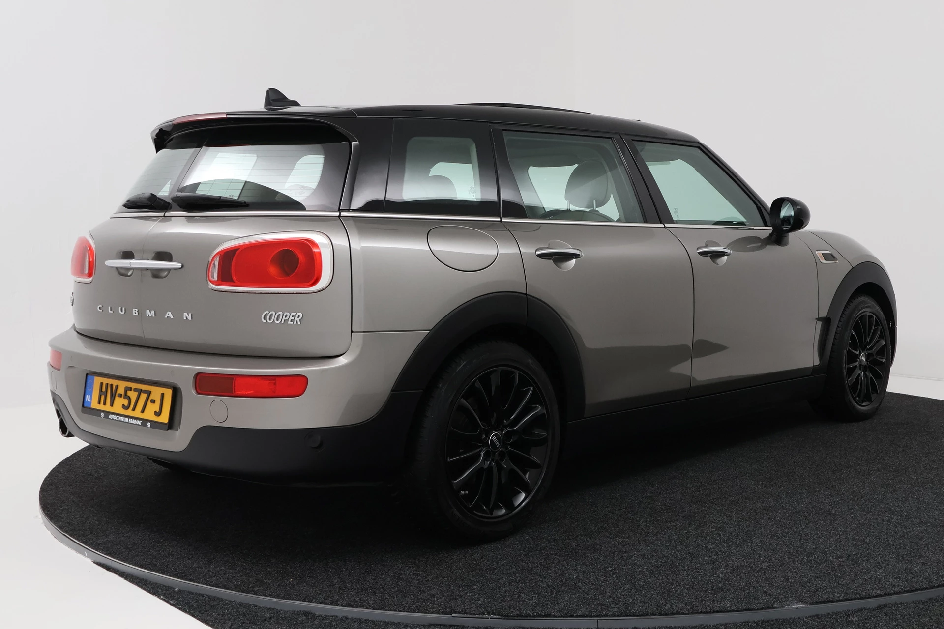 Hoofdafbeelding MINI Clubman