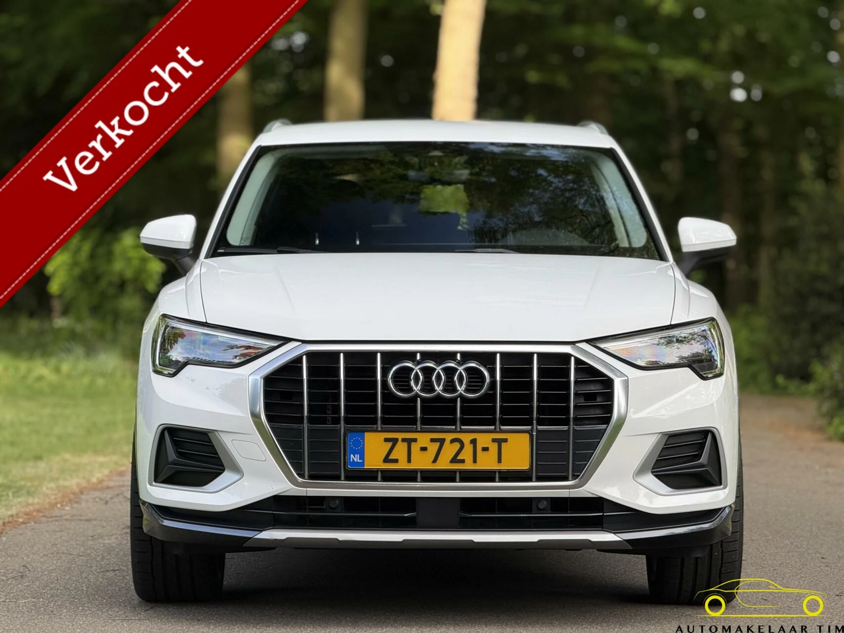Hoofdafbeelding Audi Q3