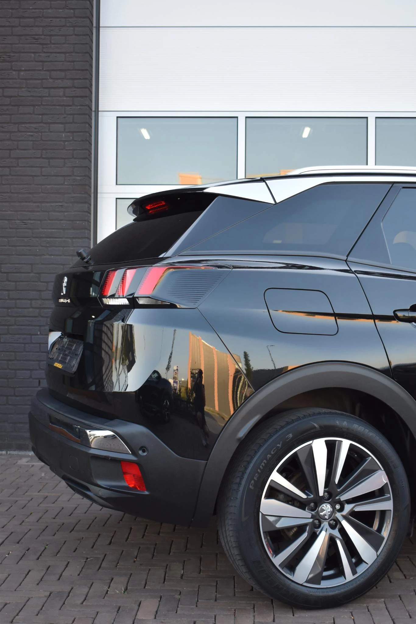 Hoofdafbeelding Peugeot 3008