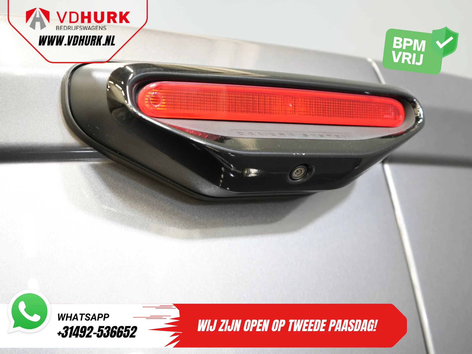 Hoofdafbeelding Toyota ProAce