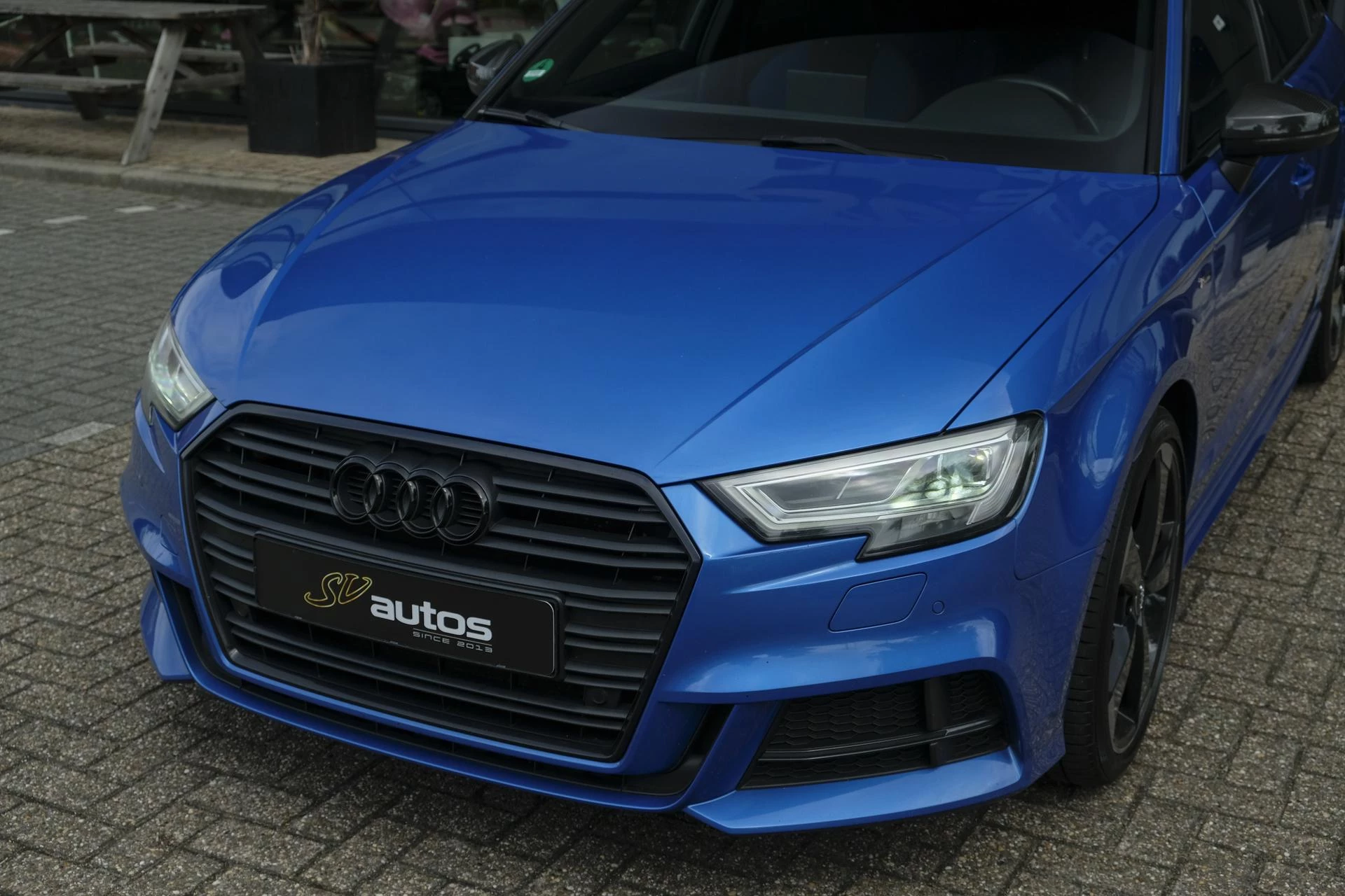 Hoofdafbeelding Audi A3