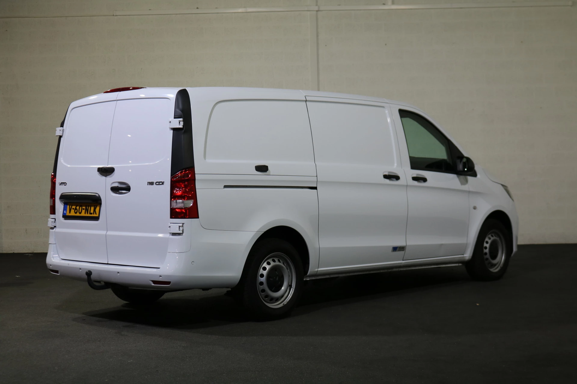 Hoofdafbeelding Mercedes-Benz Vito