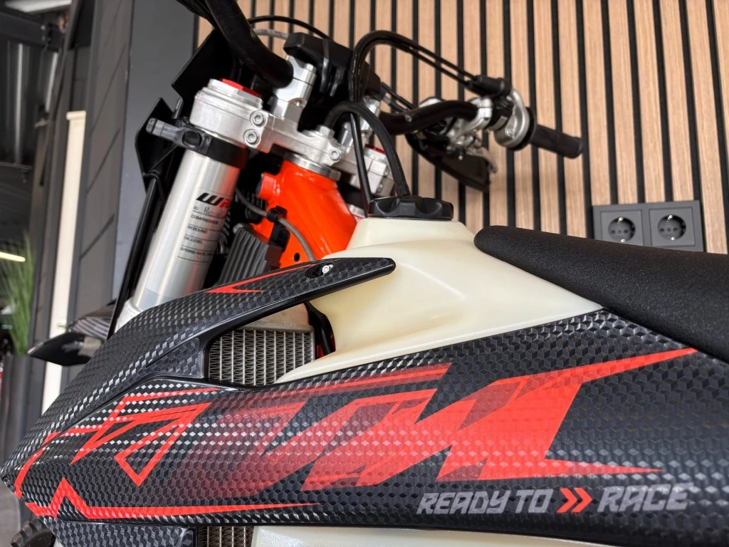 Hoofdafbeelding KTM 450