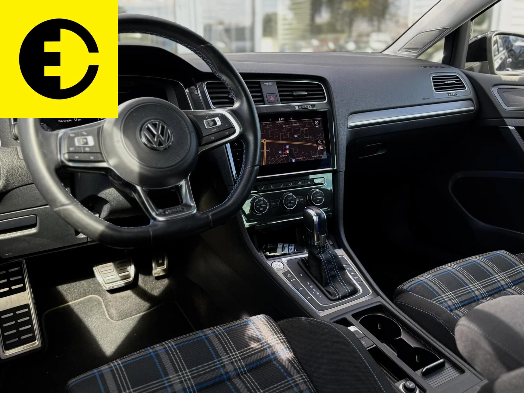 Hoofdafbeelding Volkswagen e-Golf