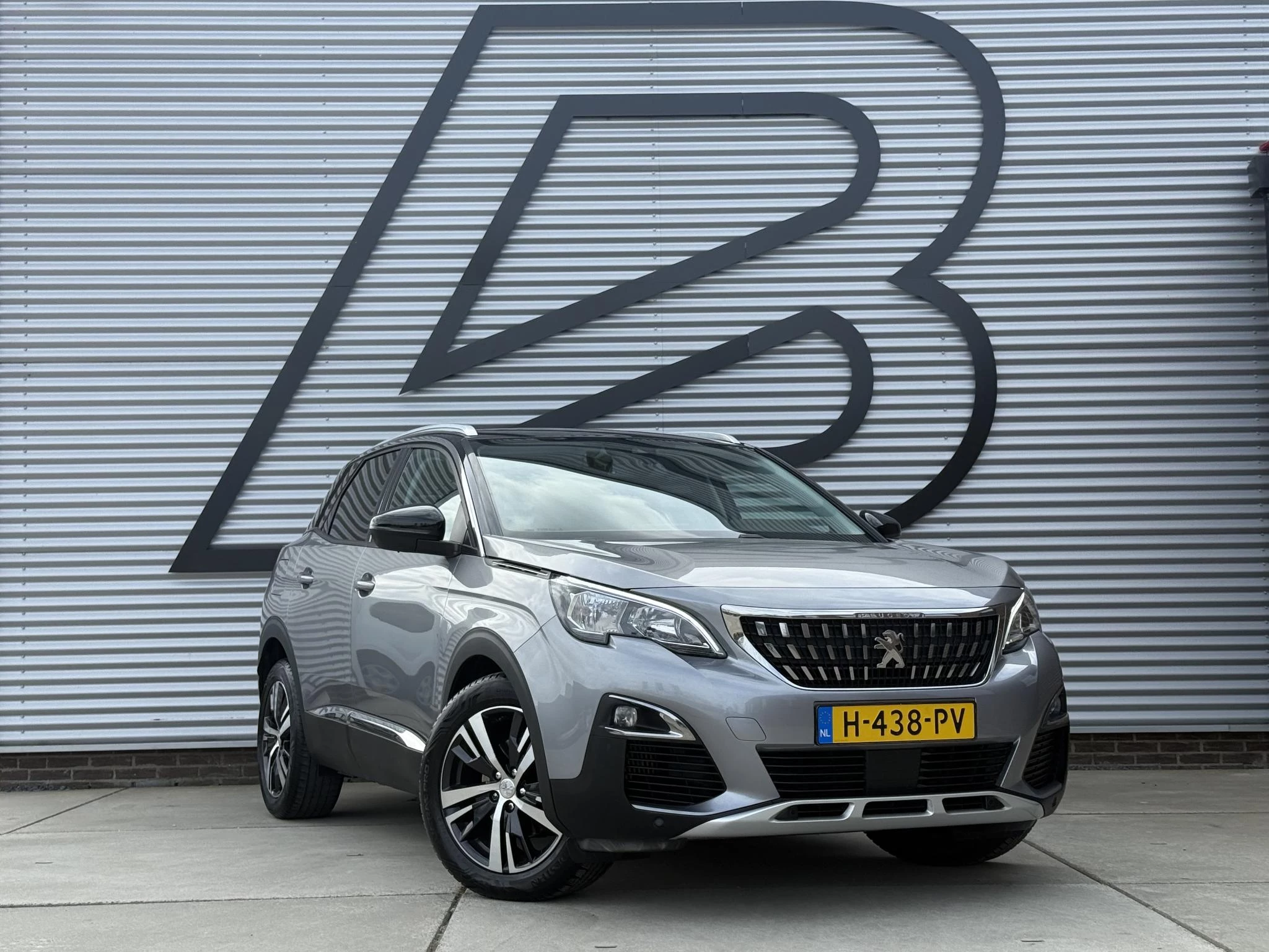 Hoofdafbeelding Peugeot 3008