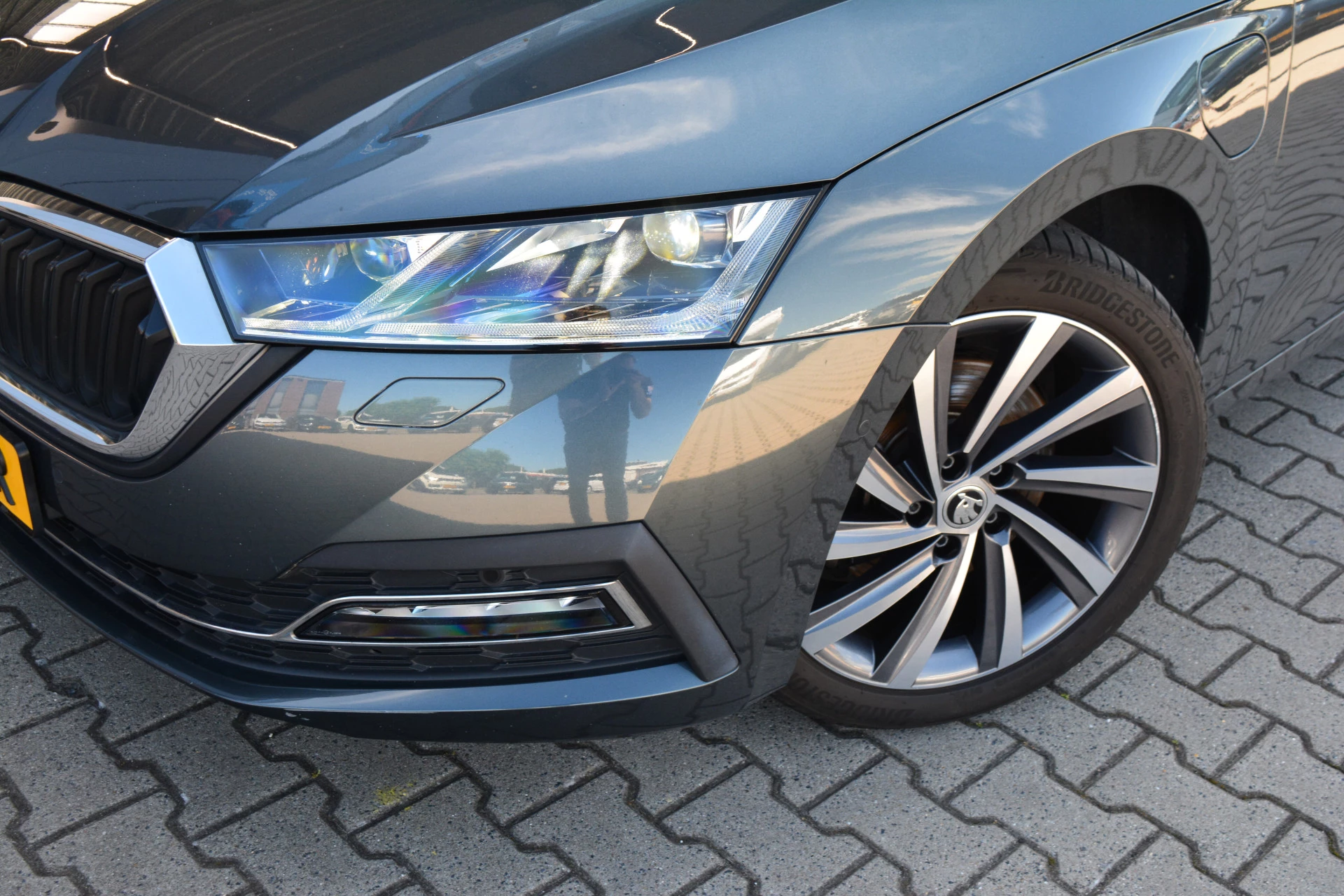 Hoofdafbeelding Škoda Octavia