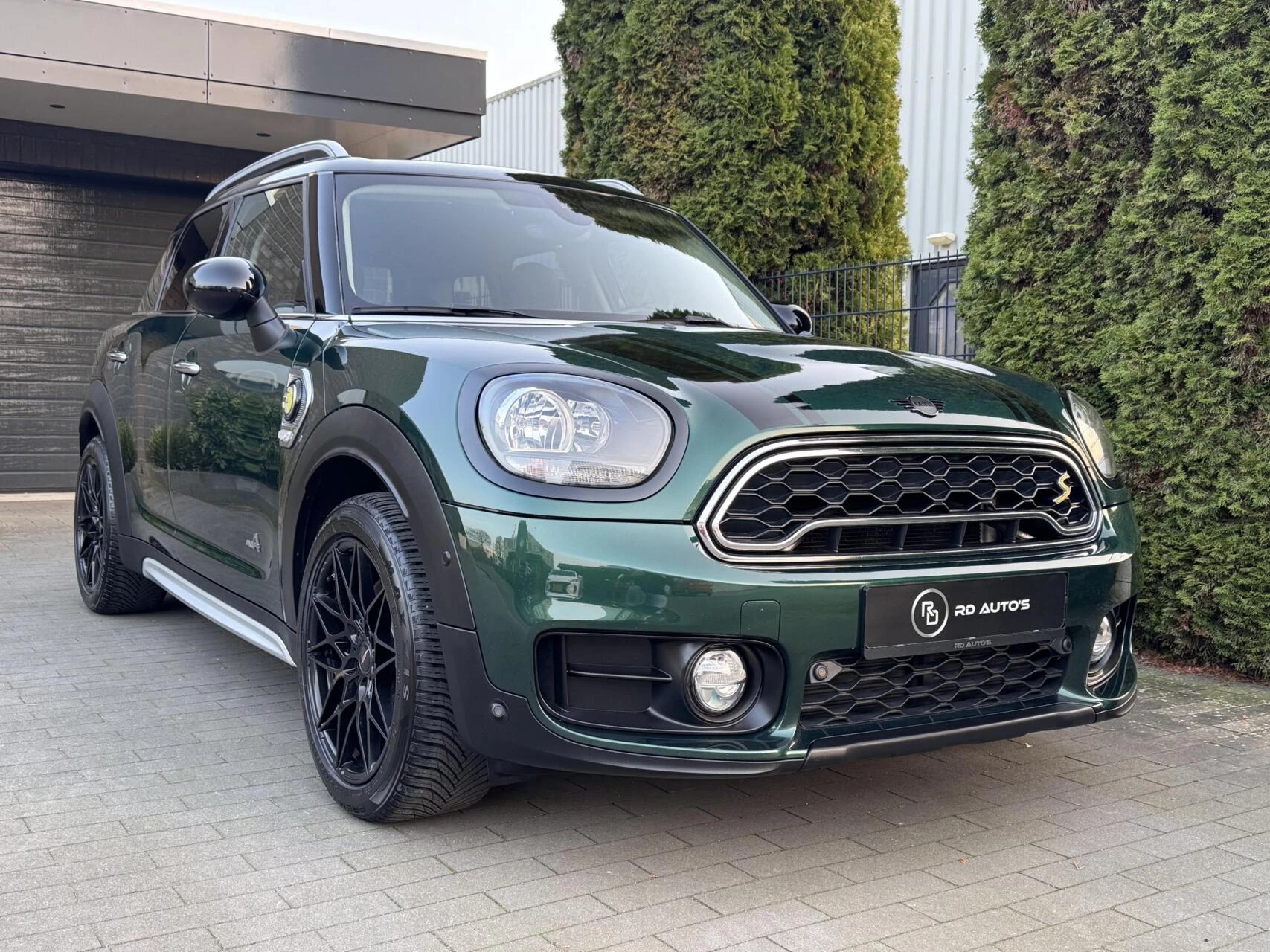 Hoofdafbeelding MINI Countryman