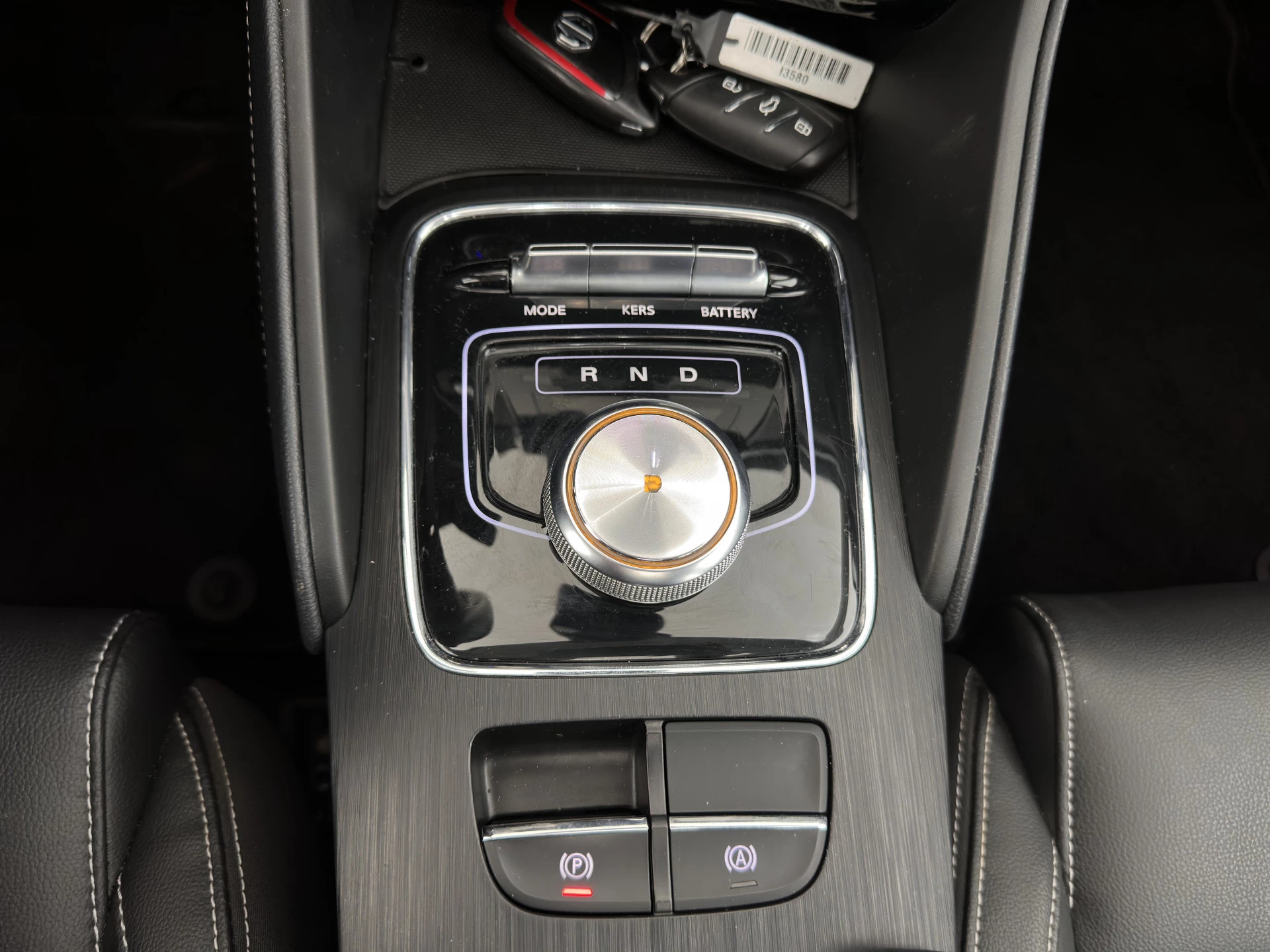 Hoofdafbeelding MG ZS EV