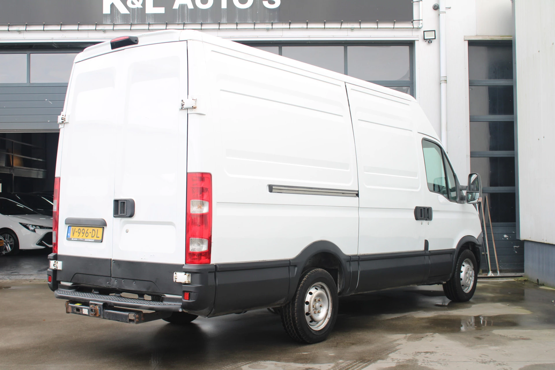 Hoofdafbeelding Iveco Daily