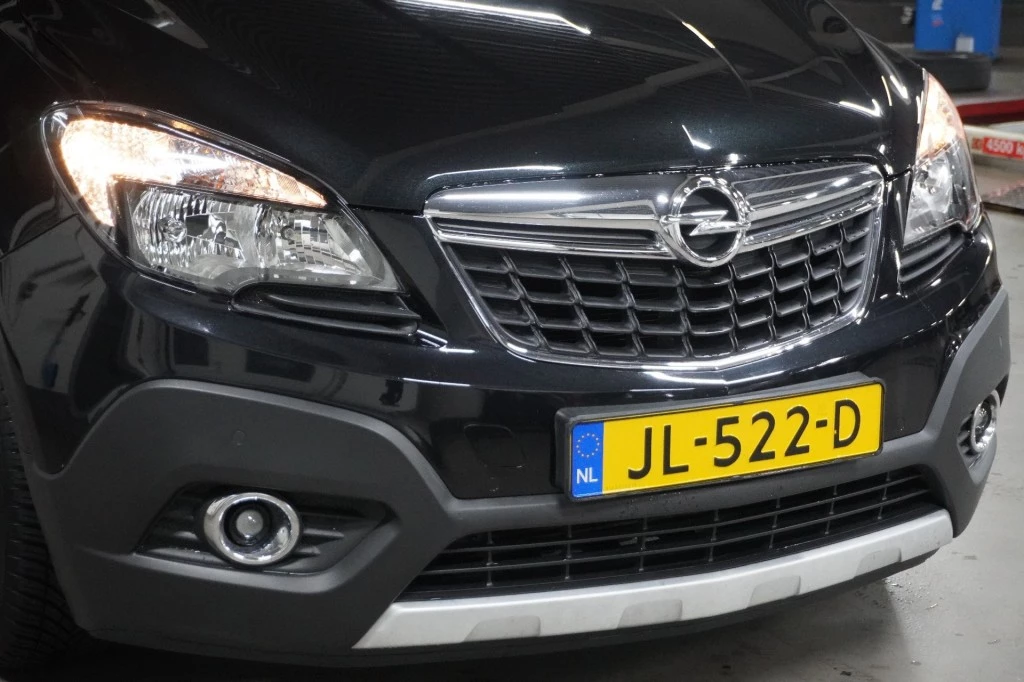 Hoofdafbeelding Opel Mokka