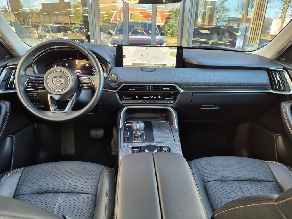 Hoofdafbeelding Mazda CX-60