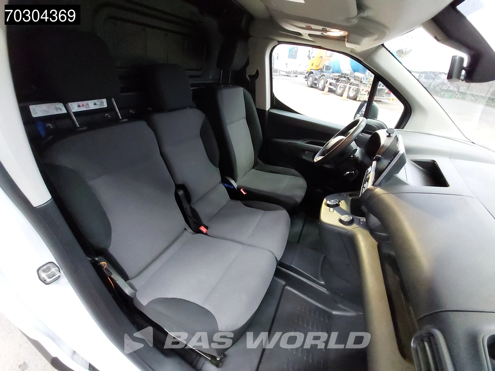 Hoofdafbeelding Citroën Berlingo