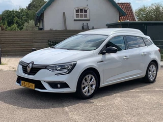 Renault Mégane MEGANE VAN 1.5 DCI ABSULUUT IN NIEUWSTAAT BPM VRIJ