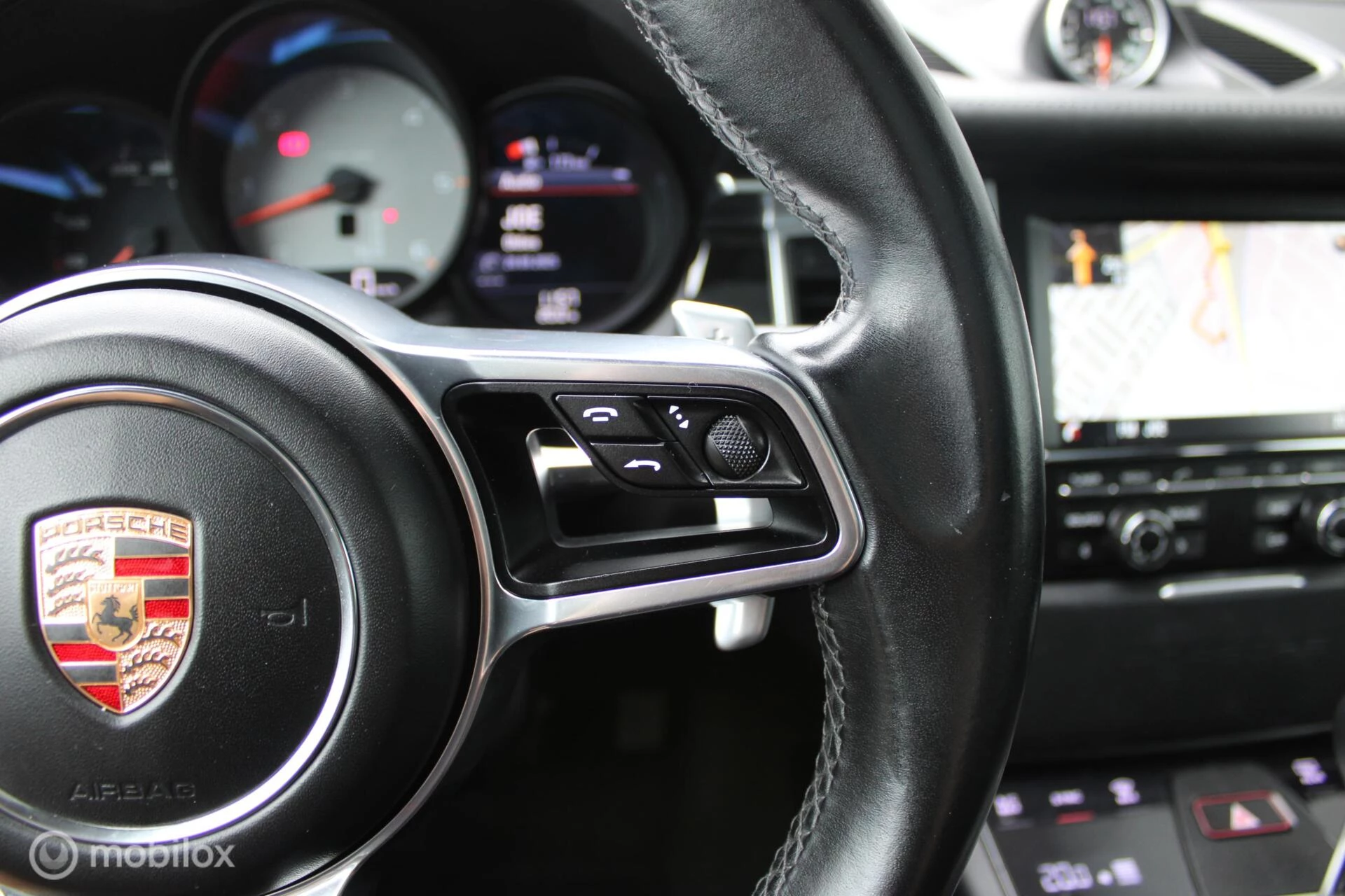 Hoofdafbeelding Porsche Macan