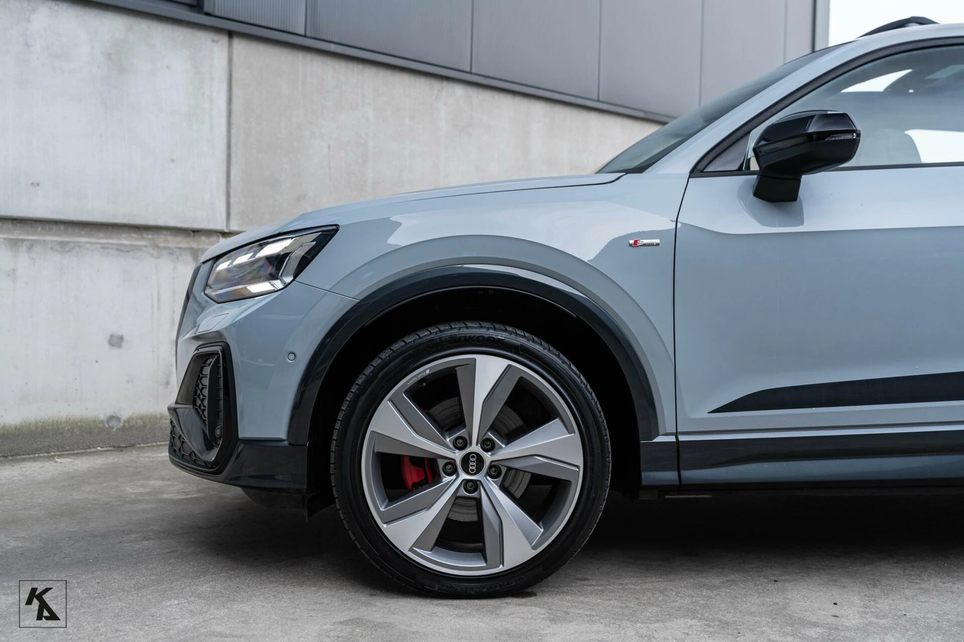 Hoofdafbeelding Audi Q2