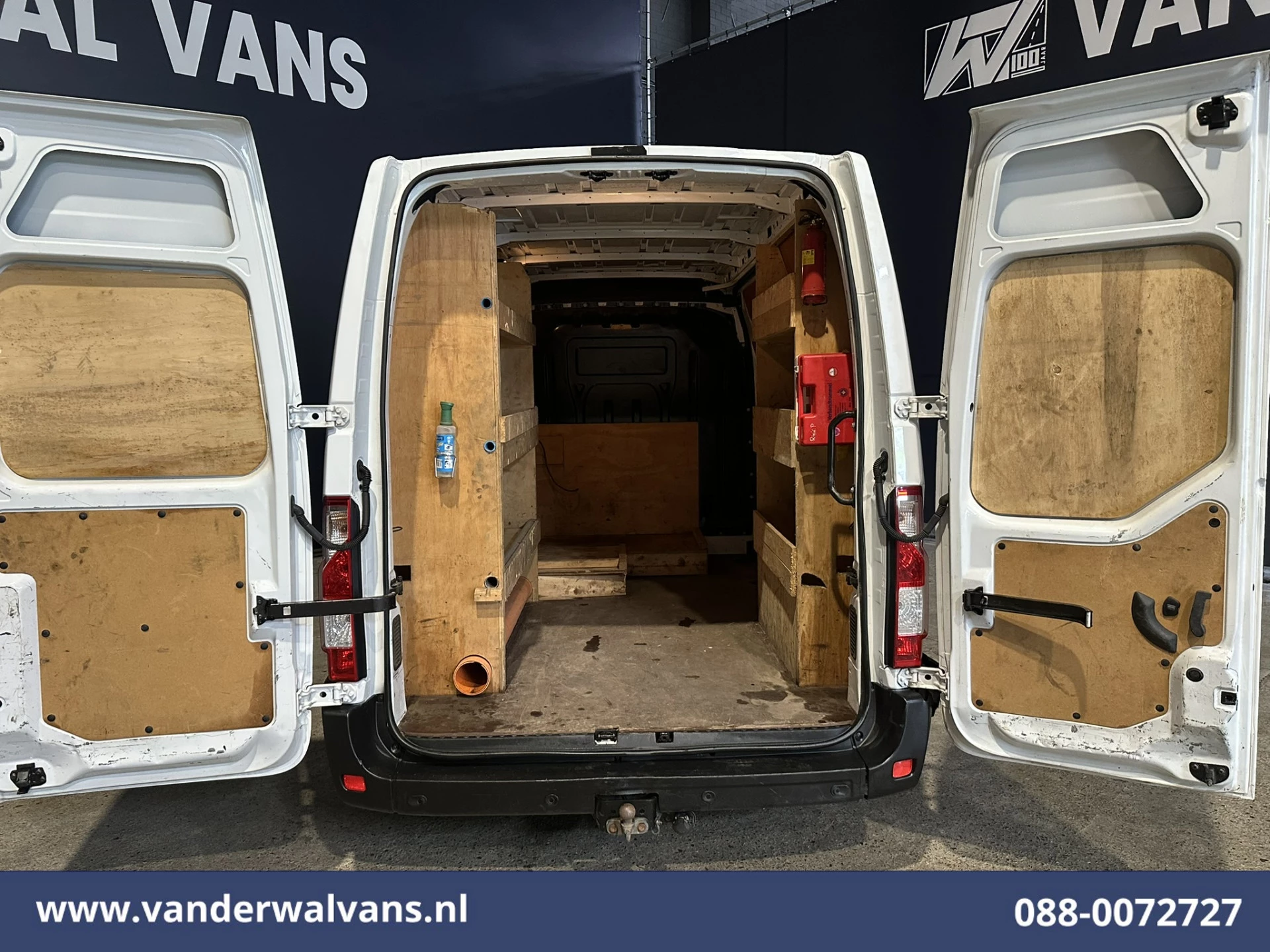 Hoofdafbeelding Renault Master